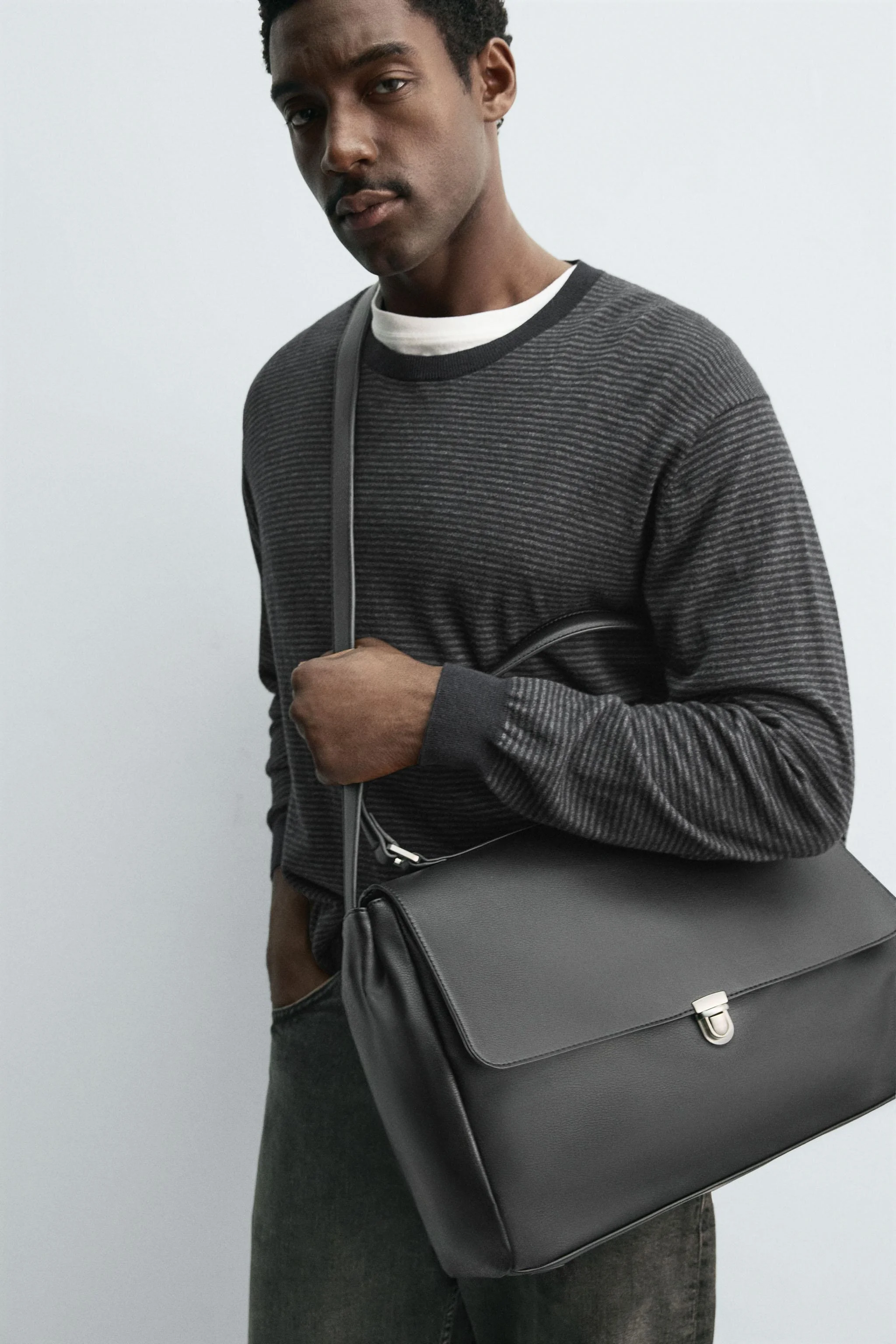 کیف دوشی ساده