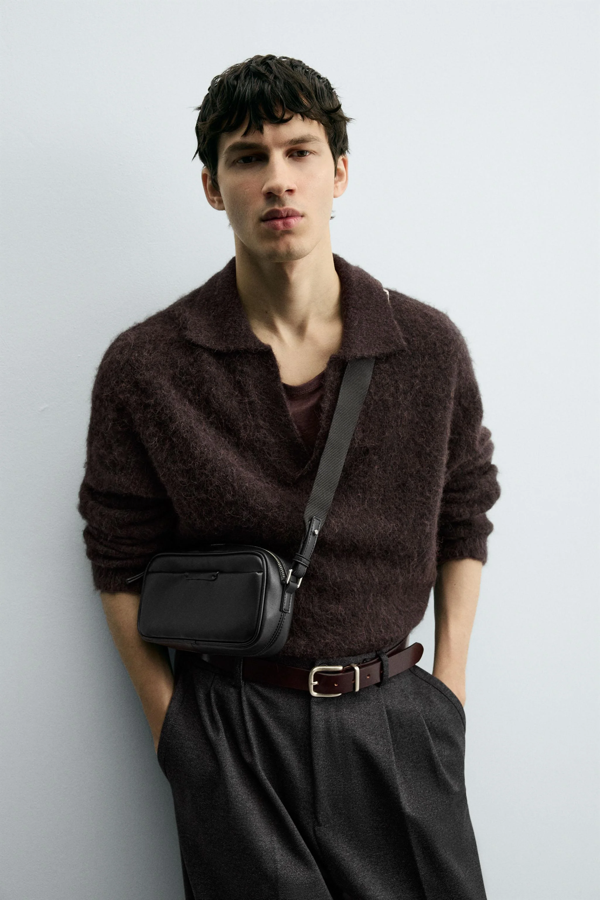 کیف دوشی ساده