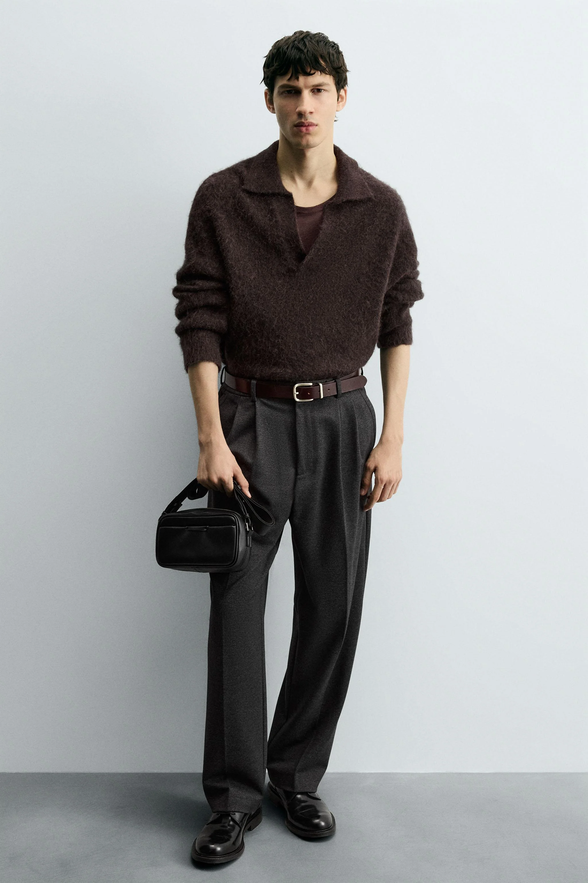 کیف دوشی ساده