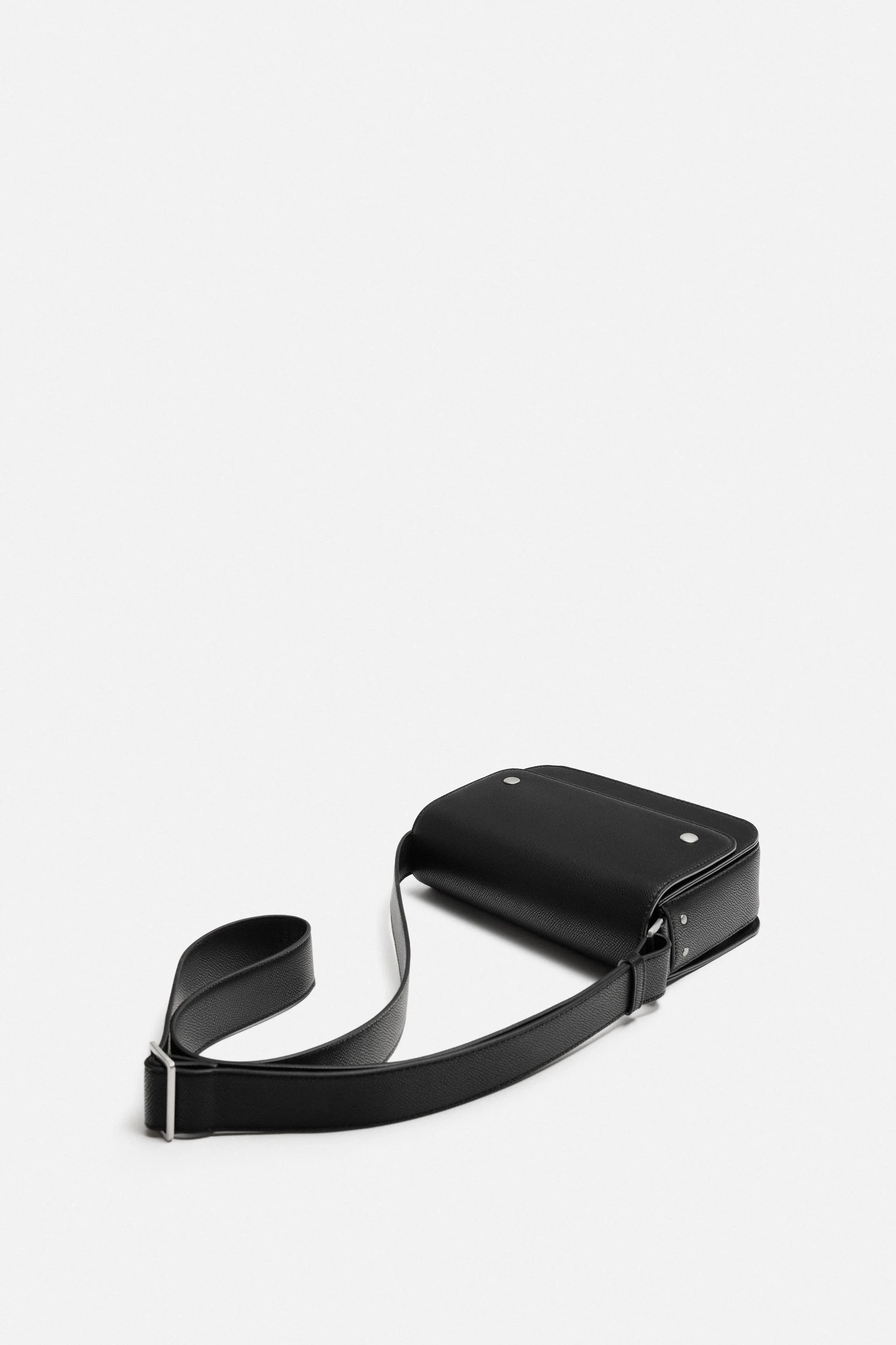 کیف دوشی بافت‌دار