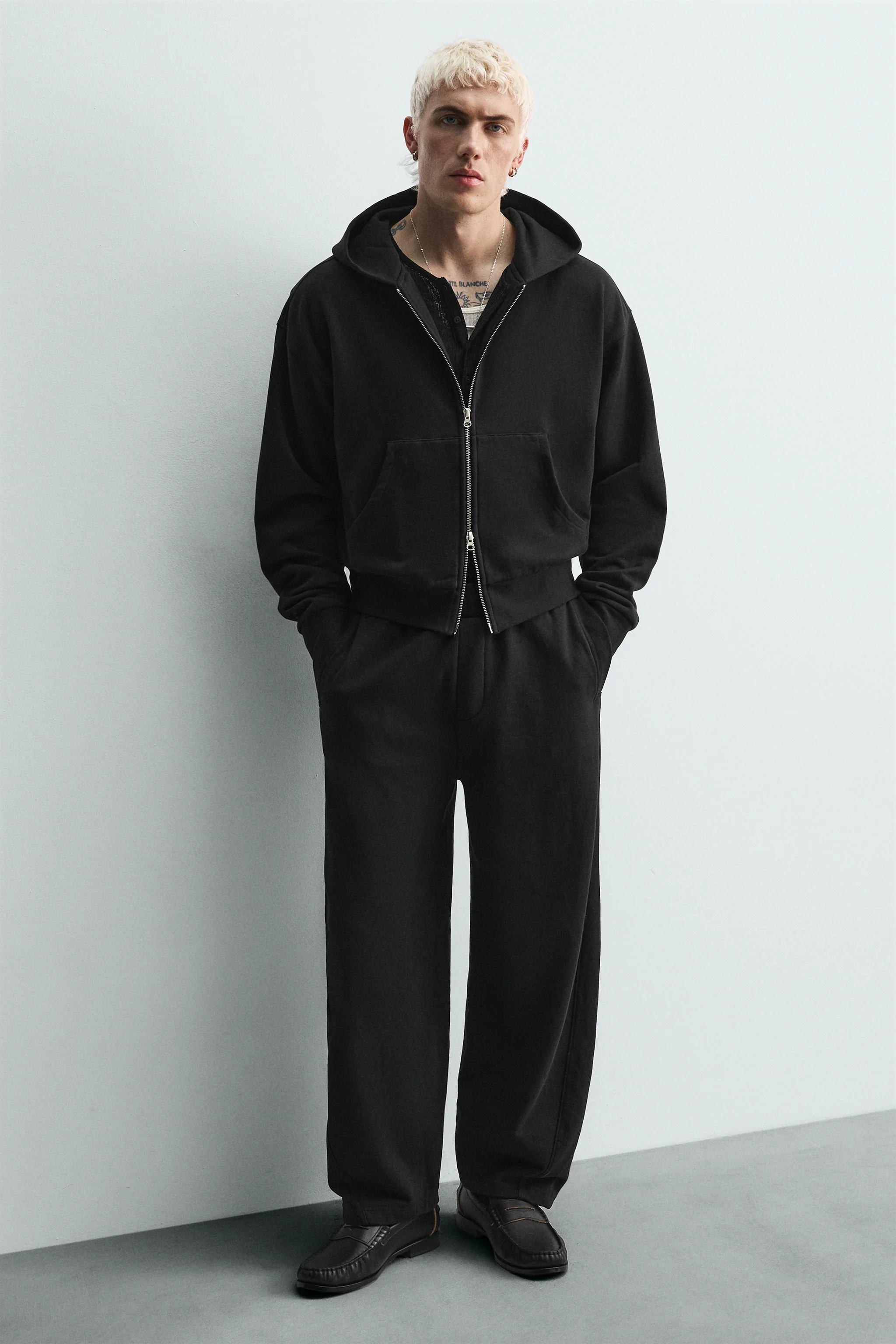 کفش کالج چرمی نسخه محدود