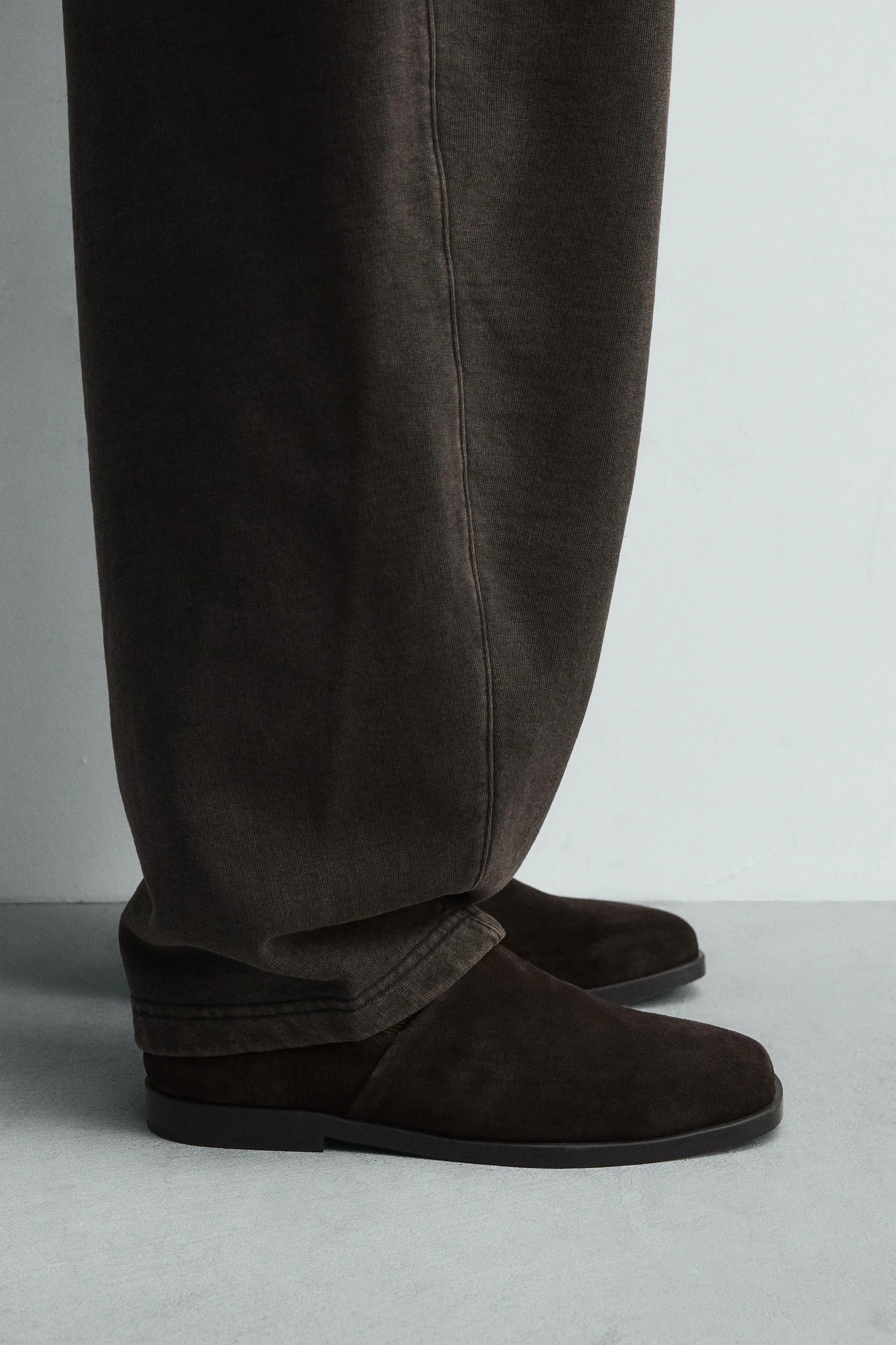 کفش چرمی نسخه محدود