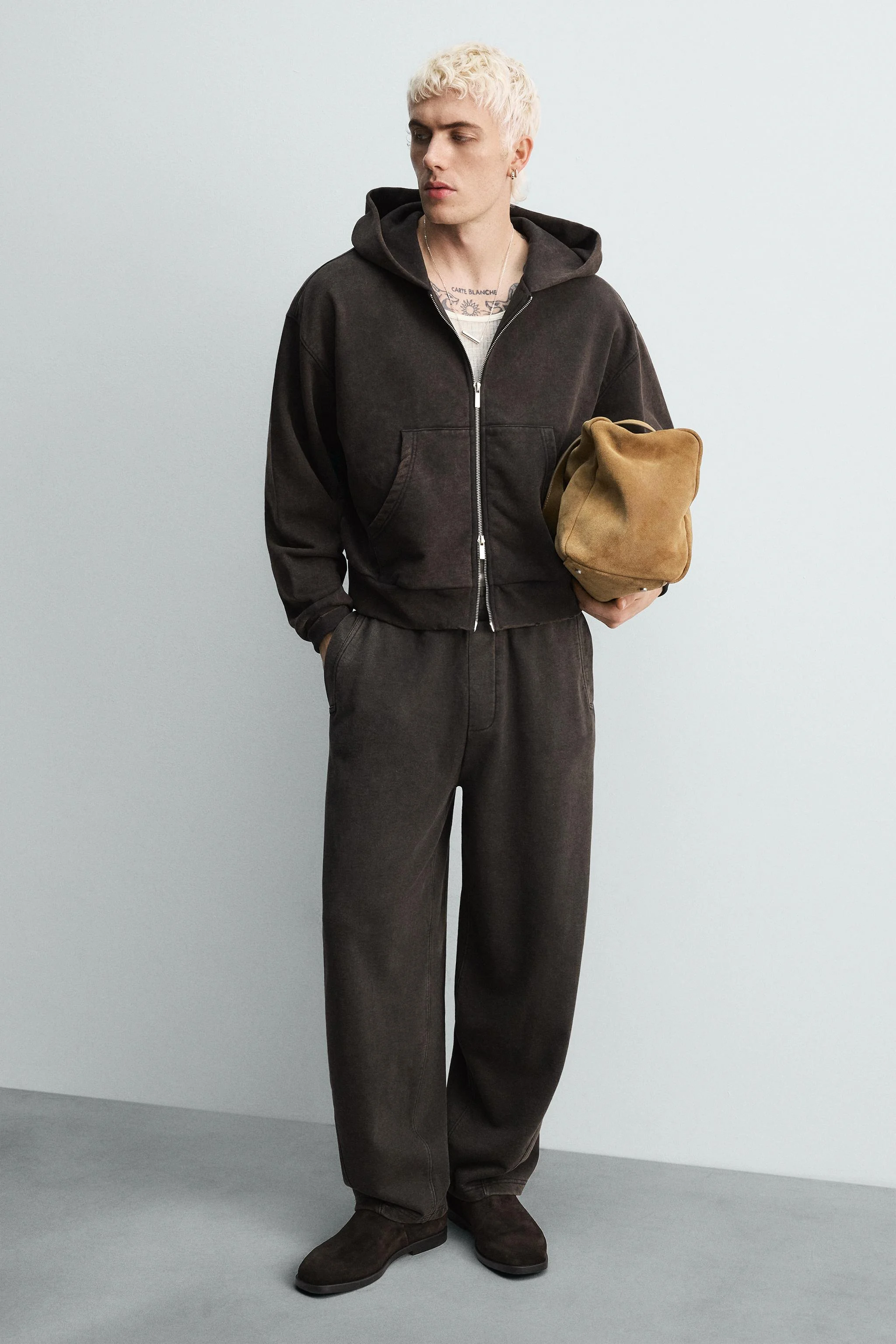 کفش چرمی نسخه محدود