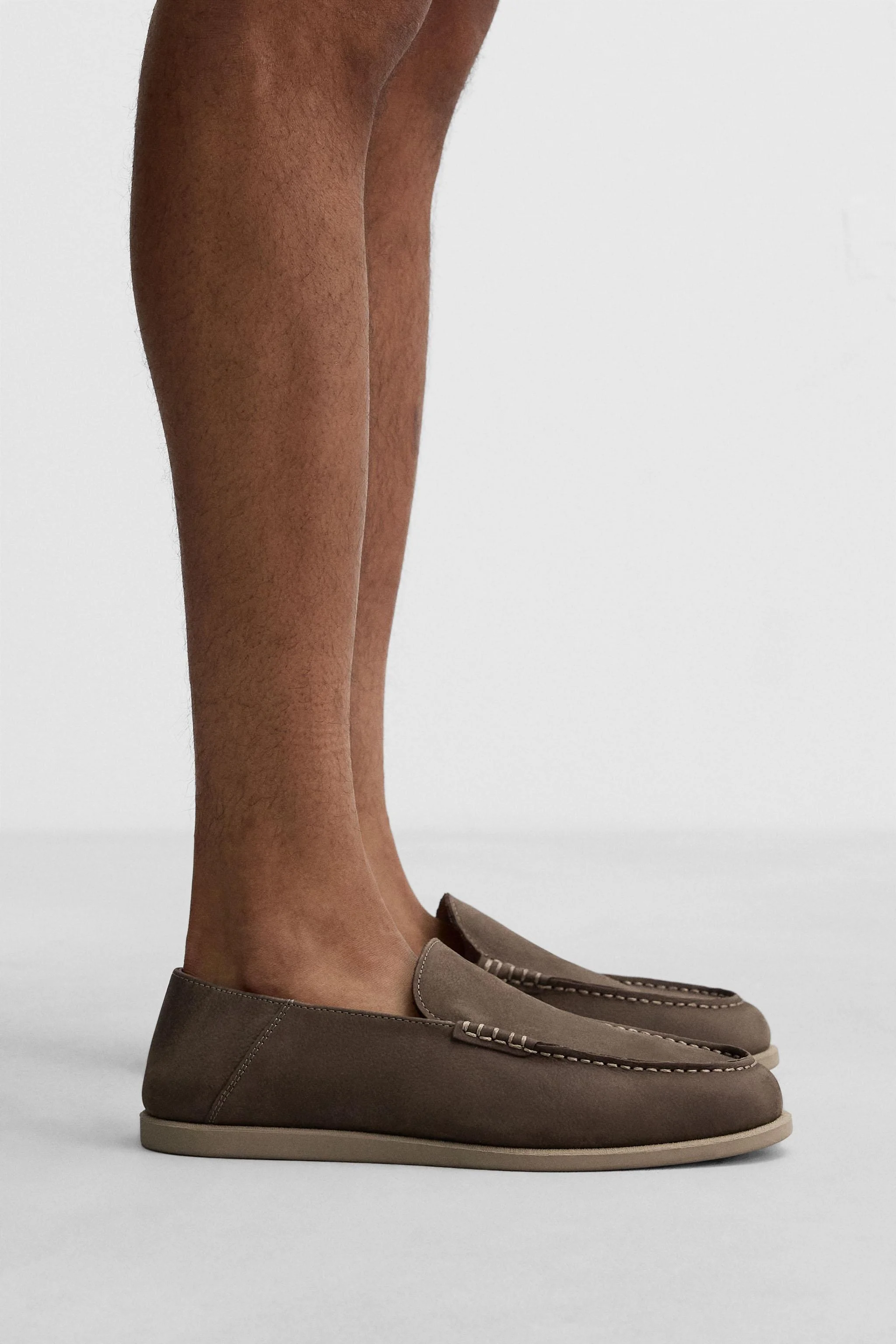 کفش کالج چرم روزمره