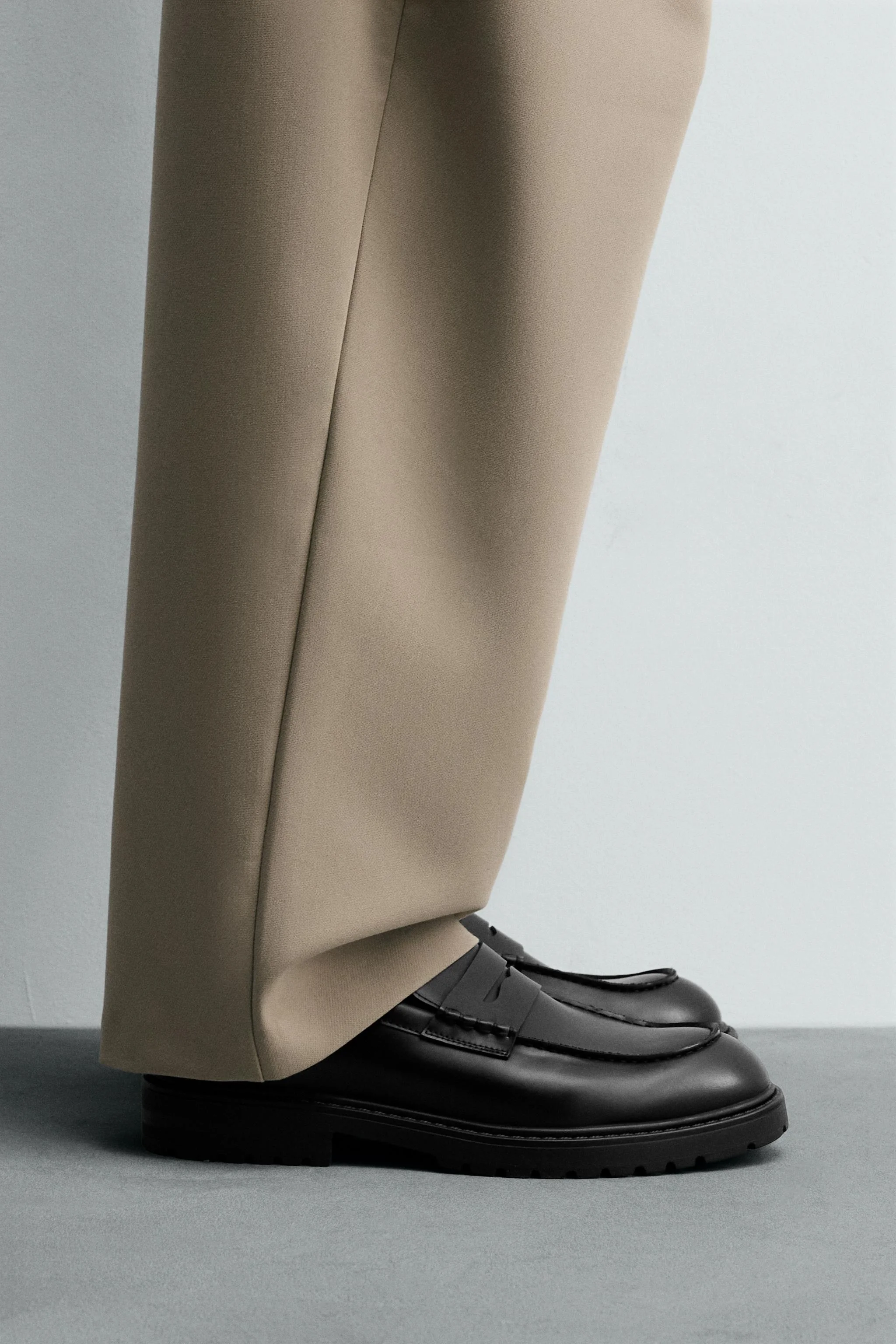 کفش کالج رسمی