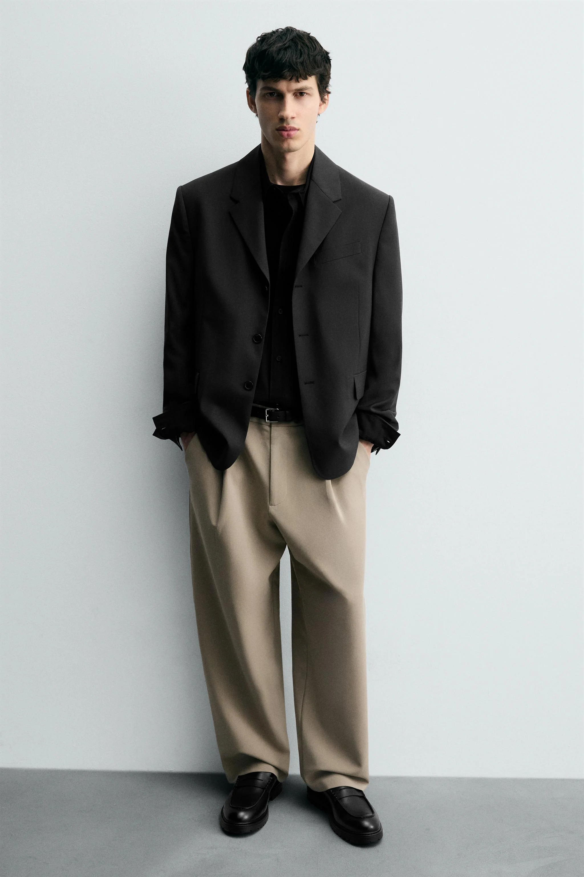 کفش کالج رسمی