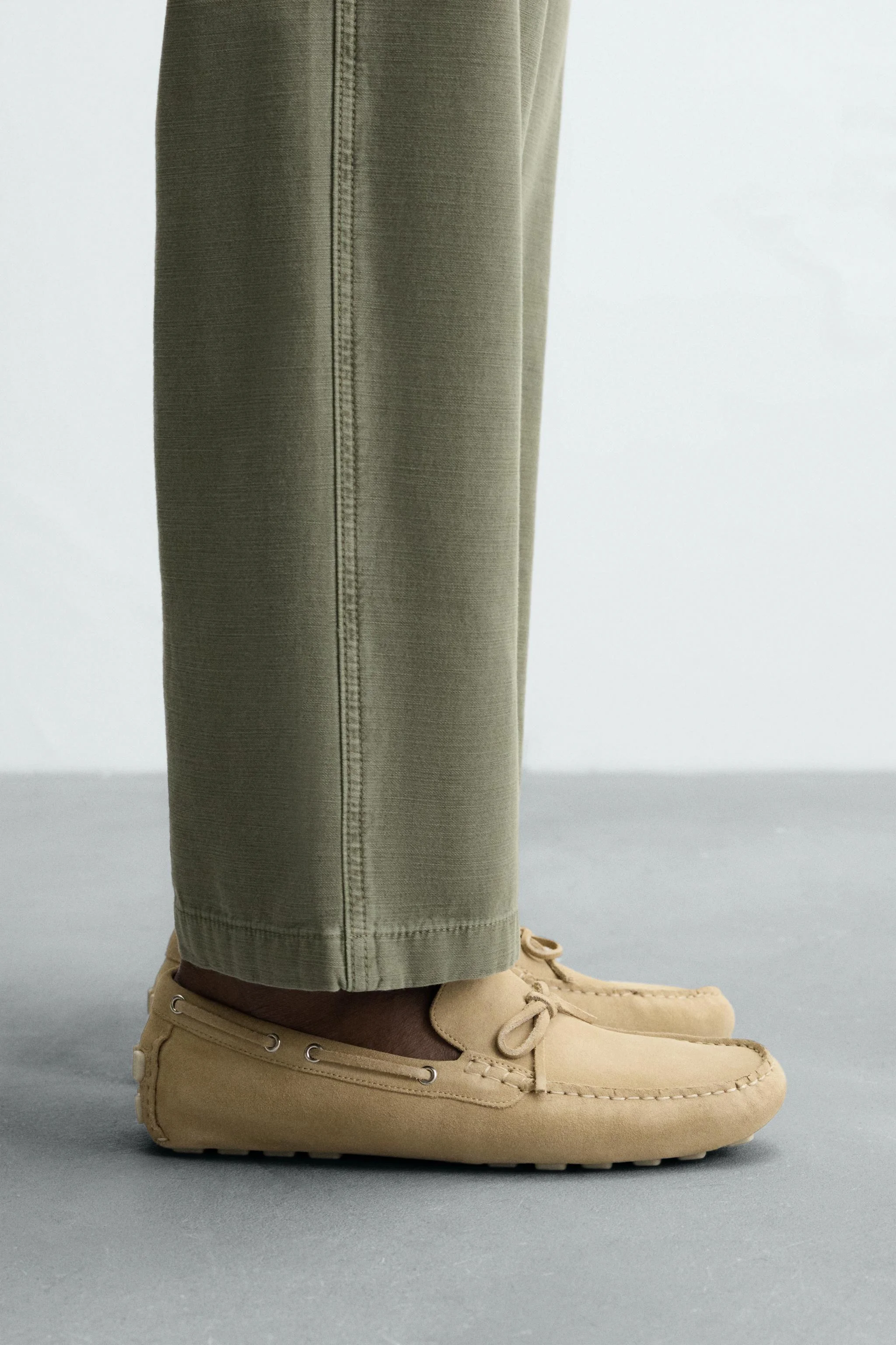 کفش کالج چرمی روزمره