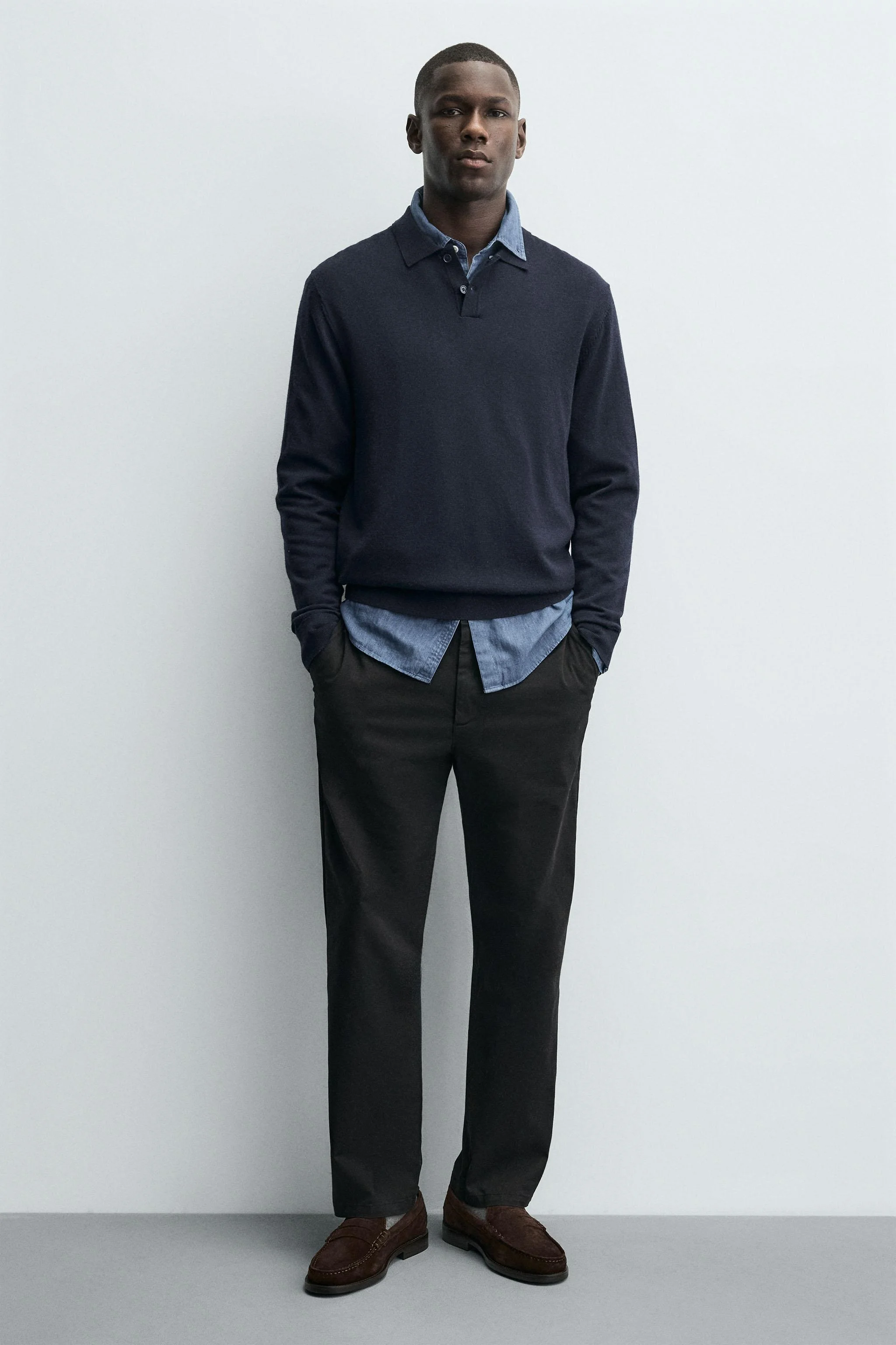 کفش کالج جیر دو تکه نسخه محدود کفش کالج جیر دو تکه نسخه محدود