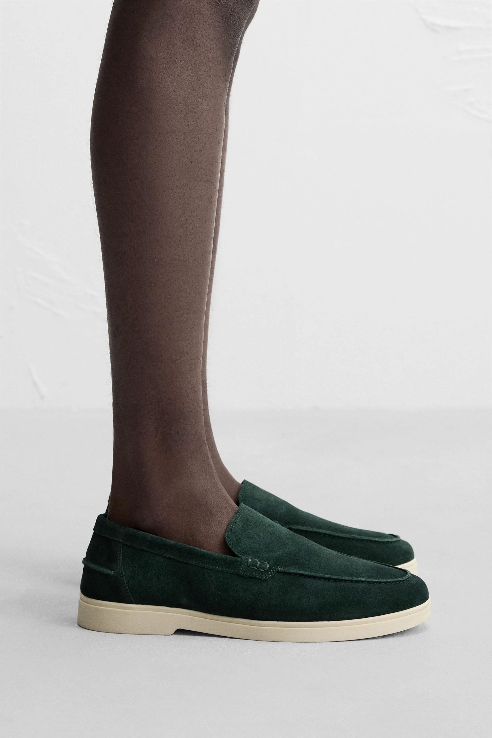 کفش کالج چرم روزمره