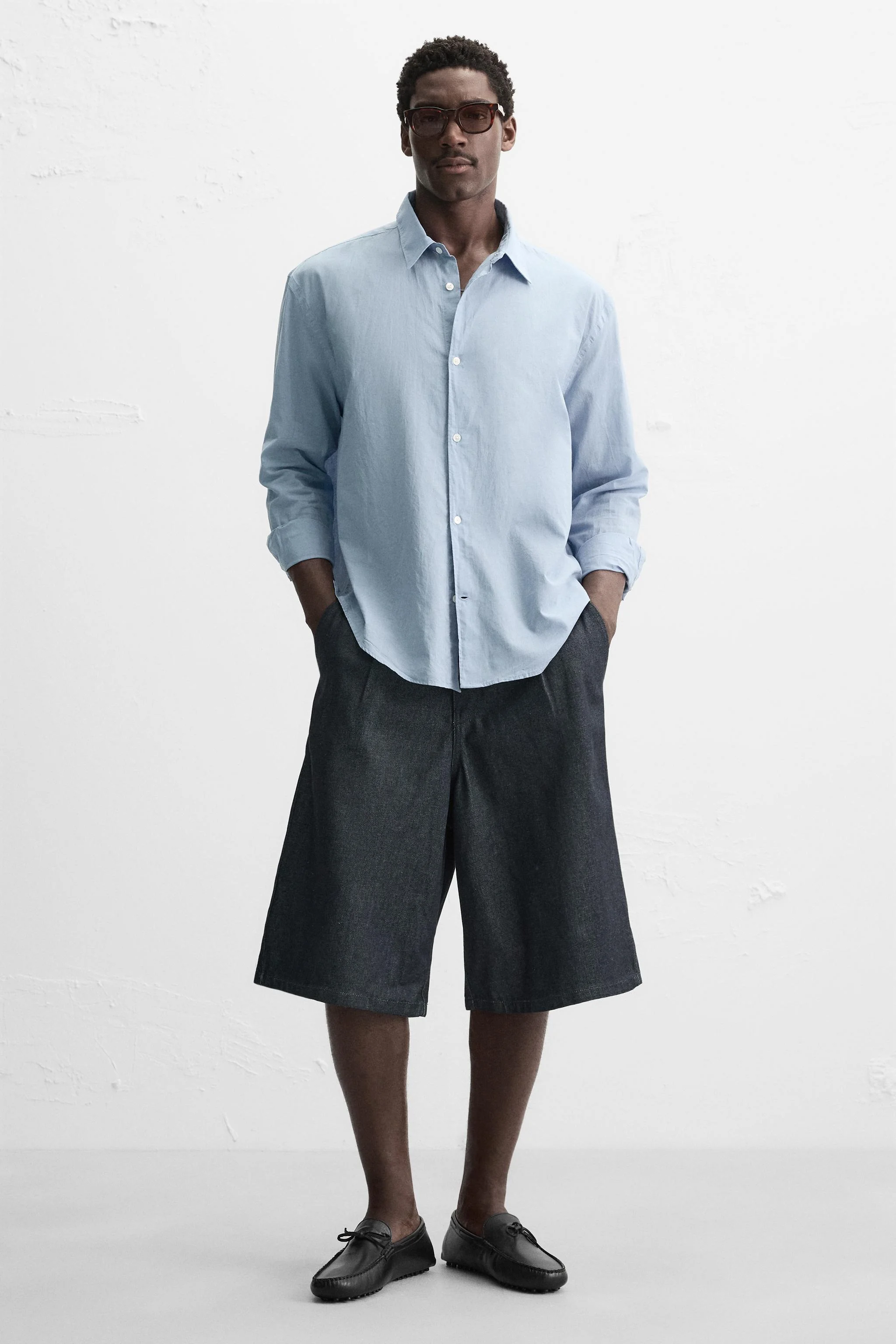 کفش کالج چرمی نسخه محدود