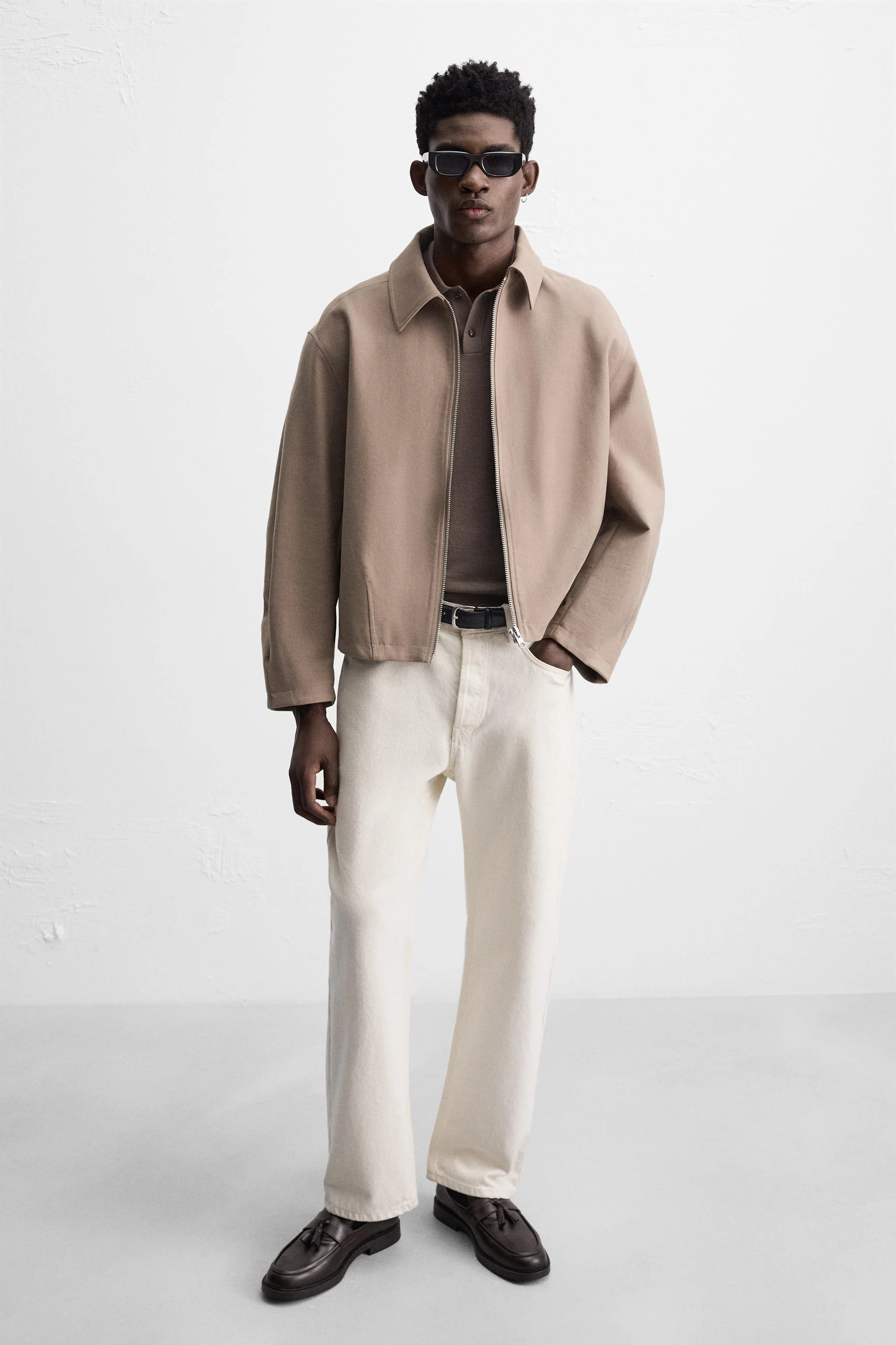 کفش کالج مجلسی منگوله دار