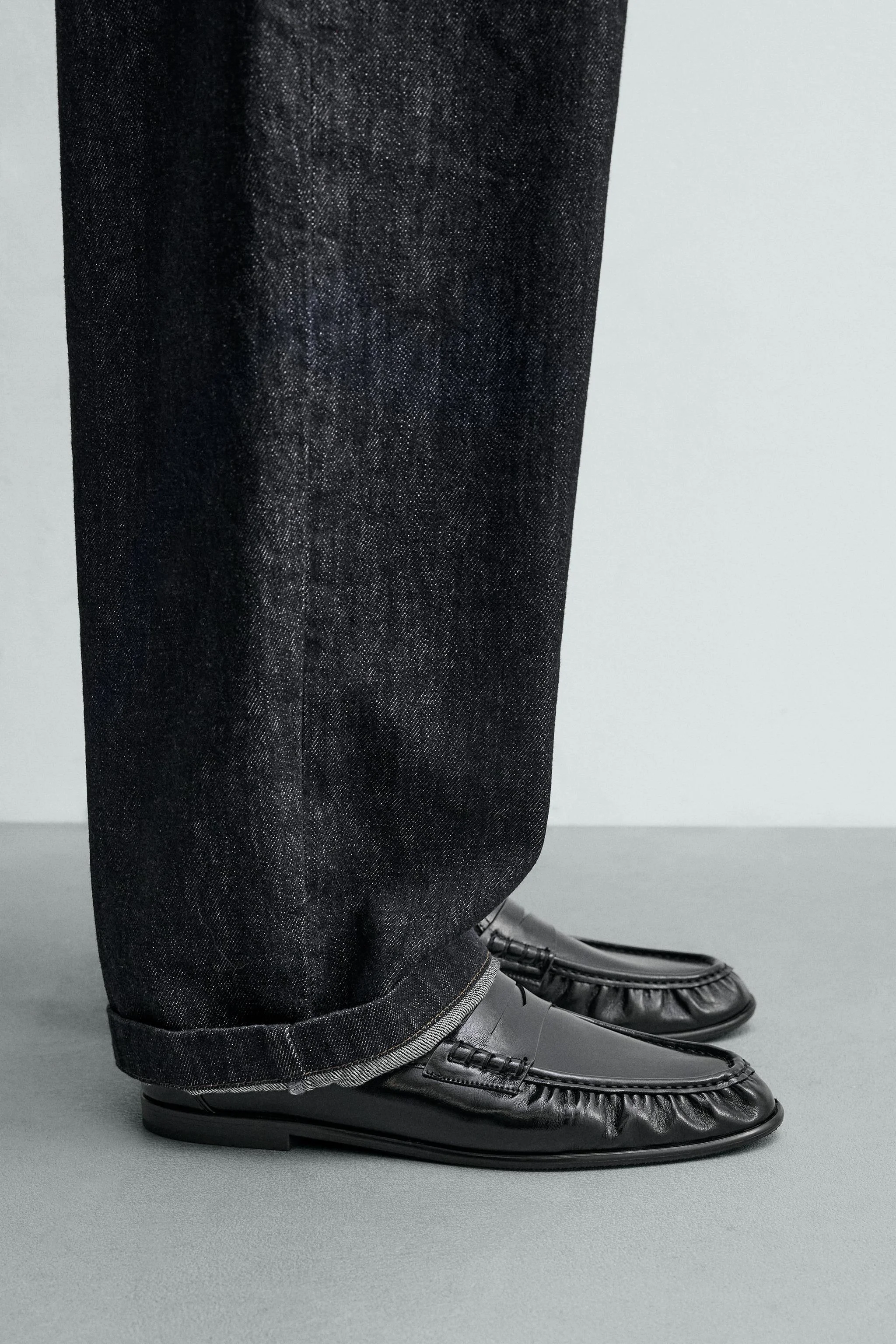 کفش کالج رسمی