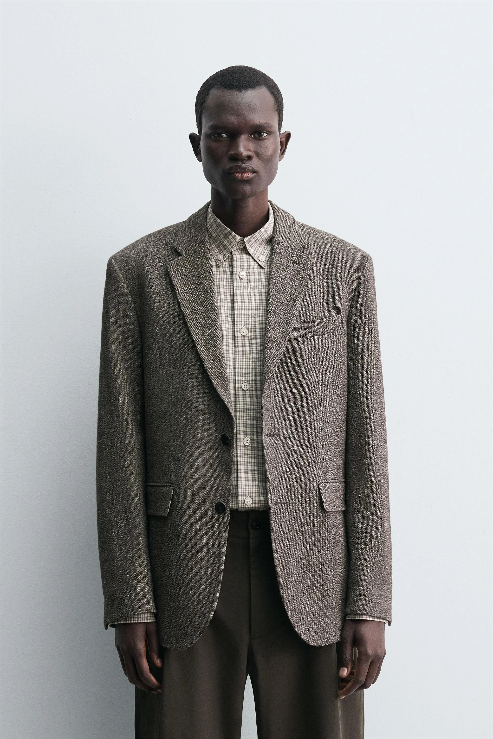 کت تک خوشدوخت با تنخور معمولی کت تک خوشدوخت با تنخور معمولی