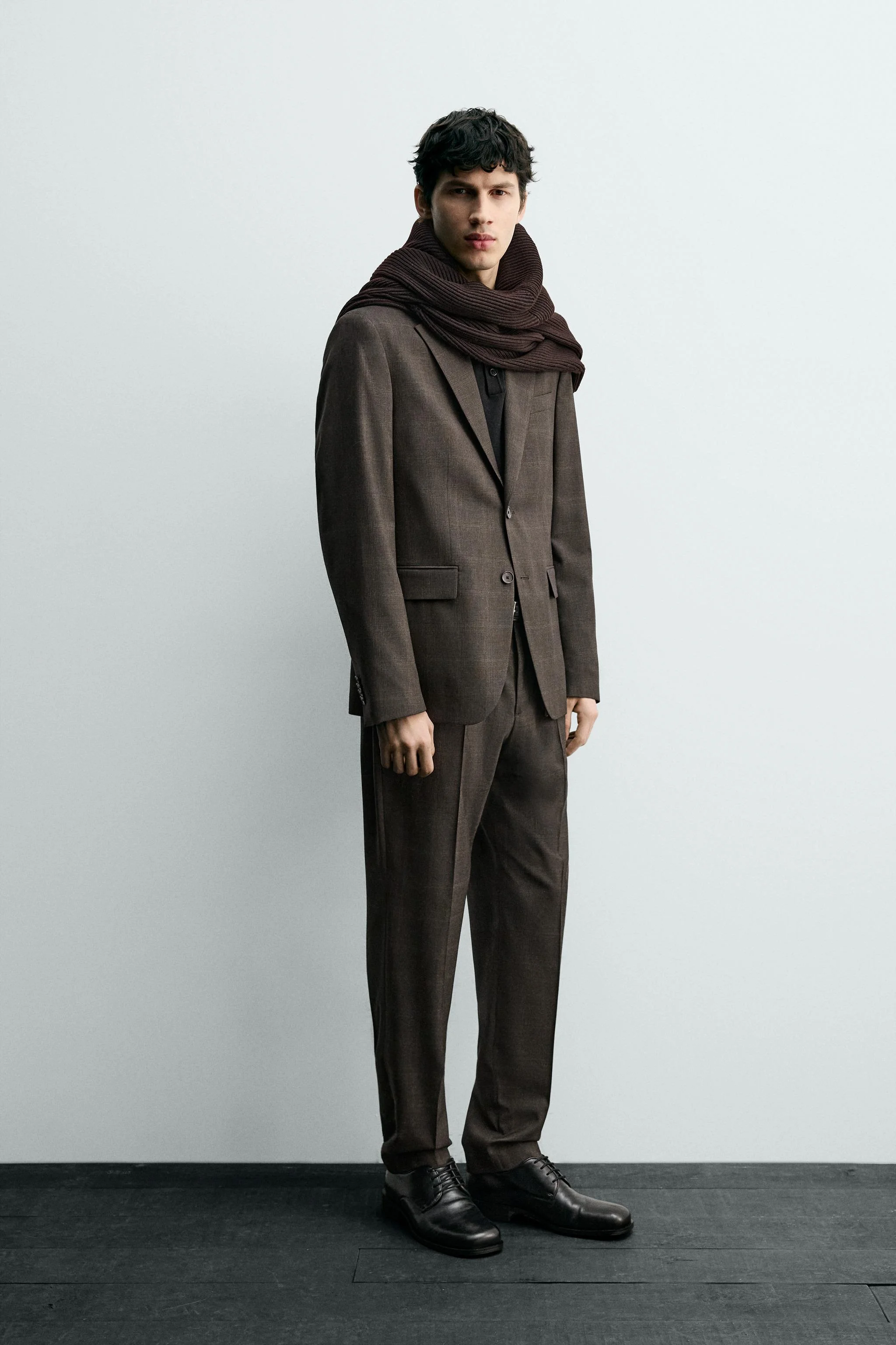 کت تک طرح چهارخانه