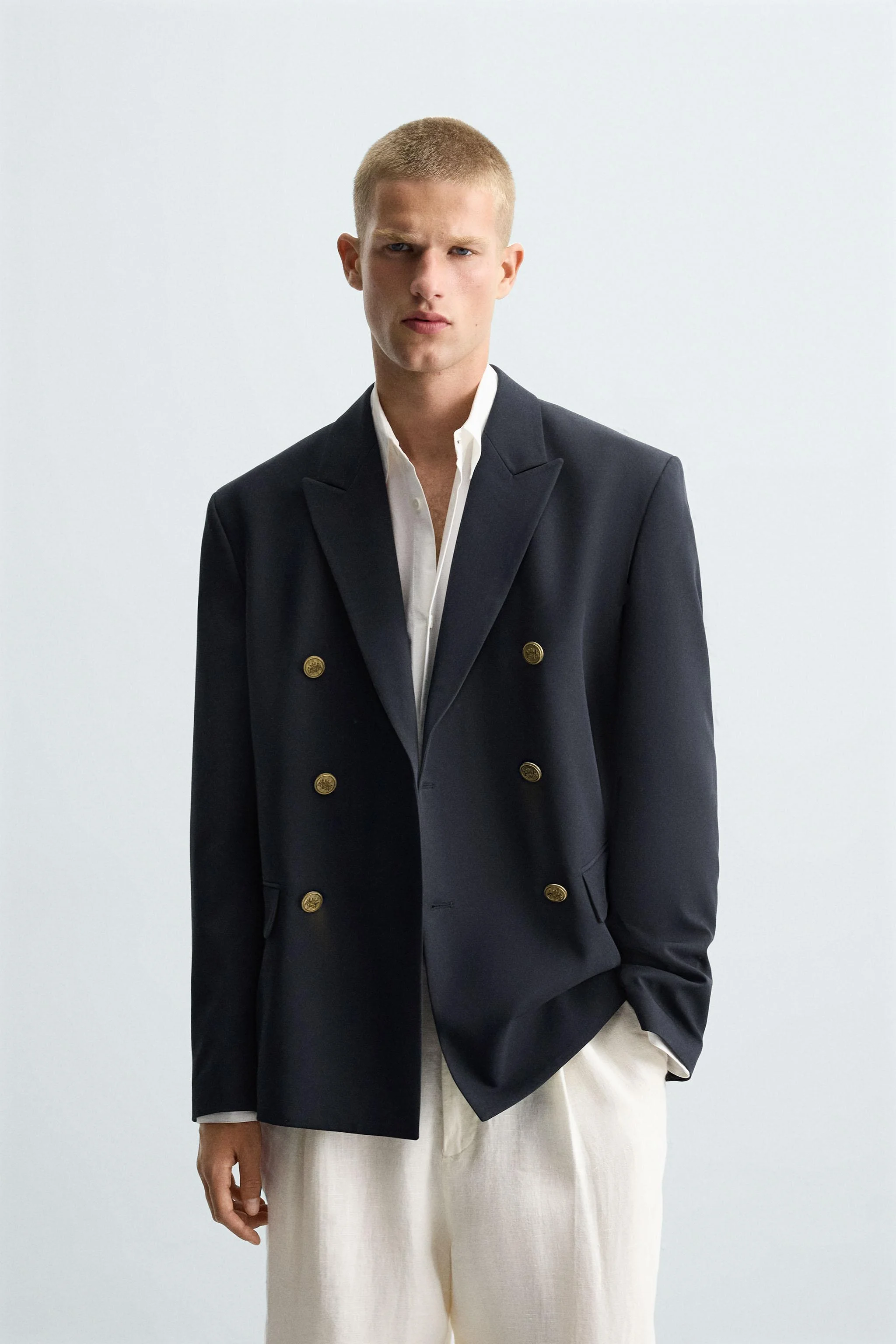 کت بلیزر دکمه دوبل کت بلیزر دکمه دوبل