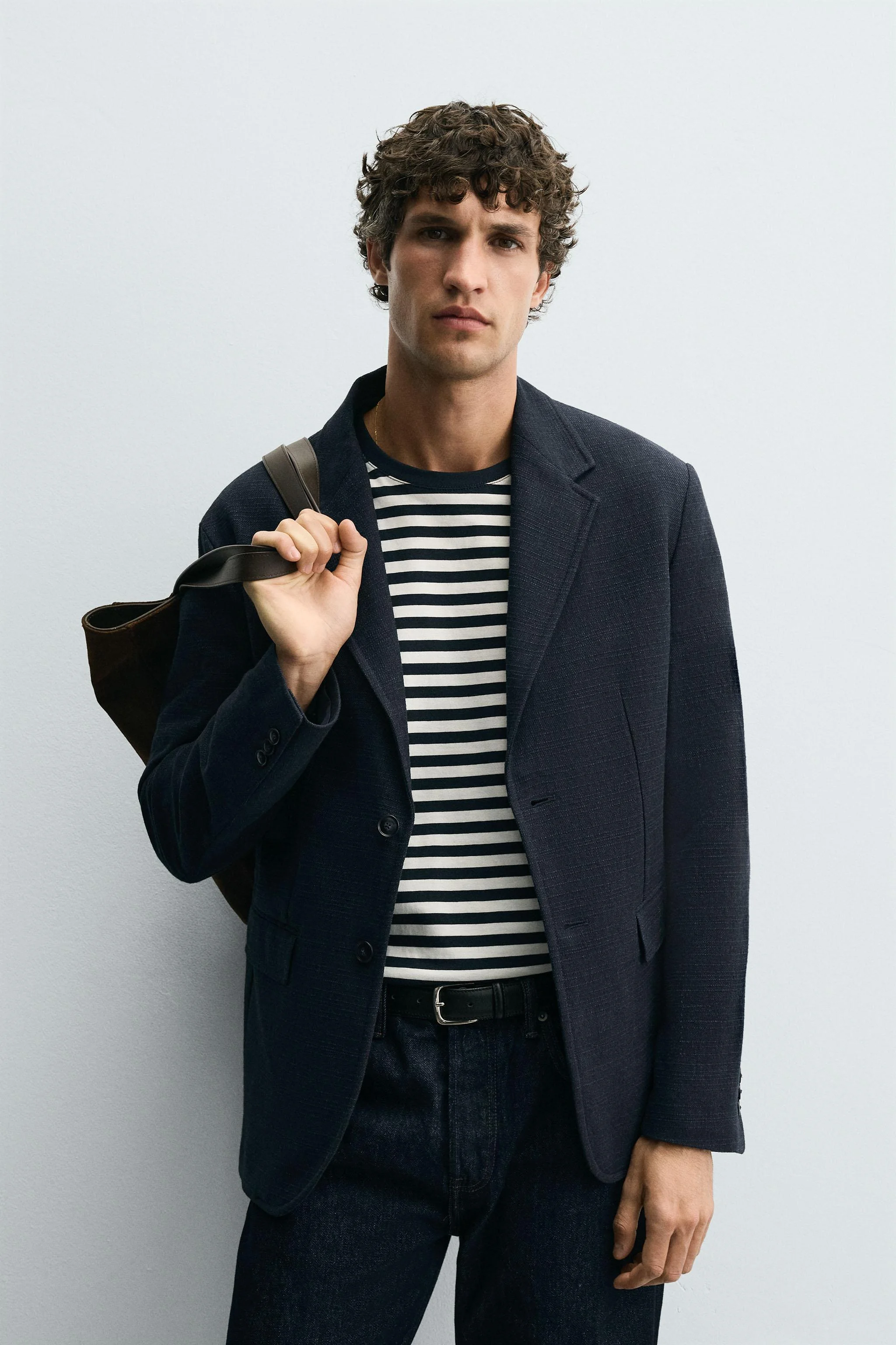 کت تک با بافت منظم