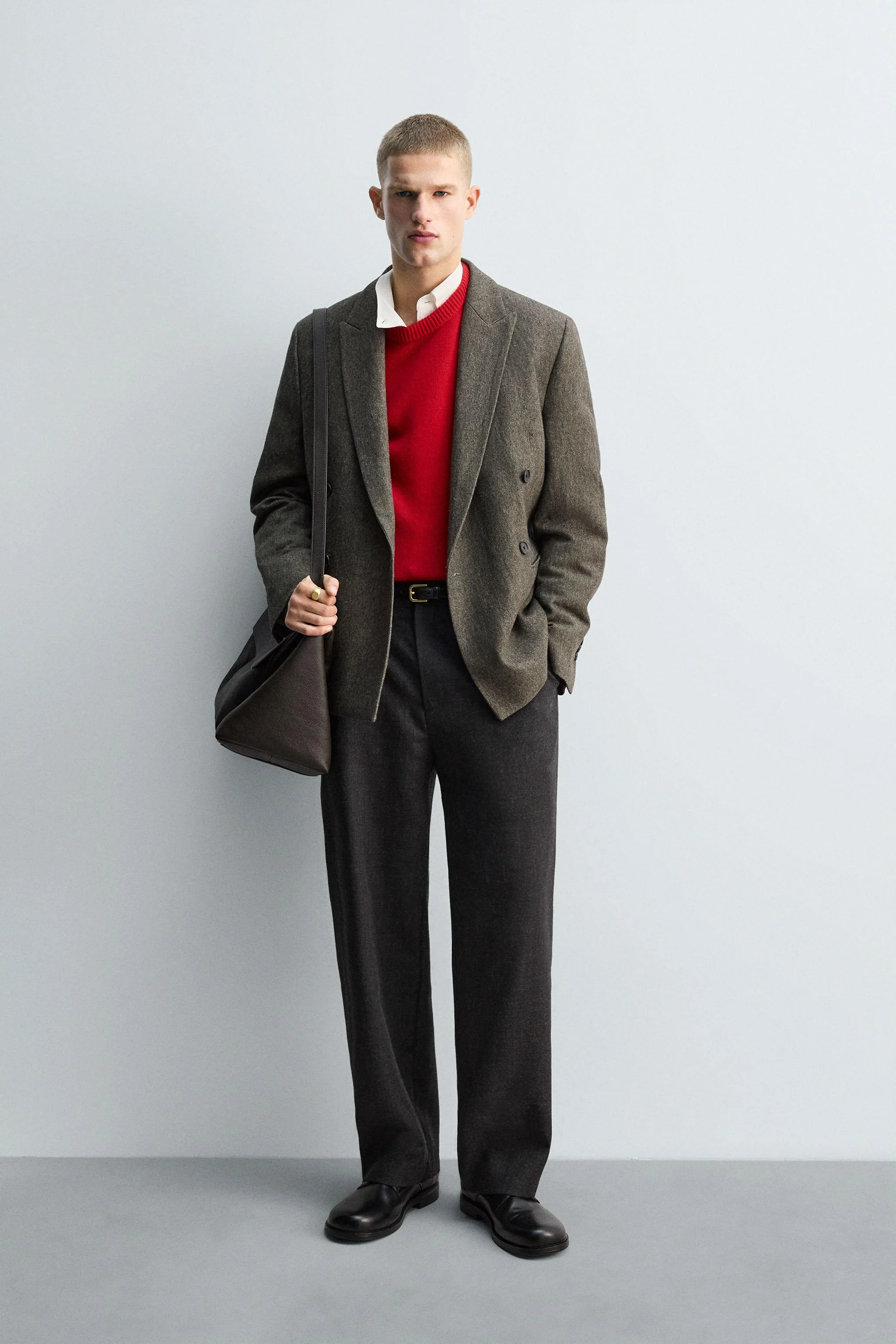 کت تک بافت دار نسخه محدود