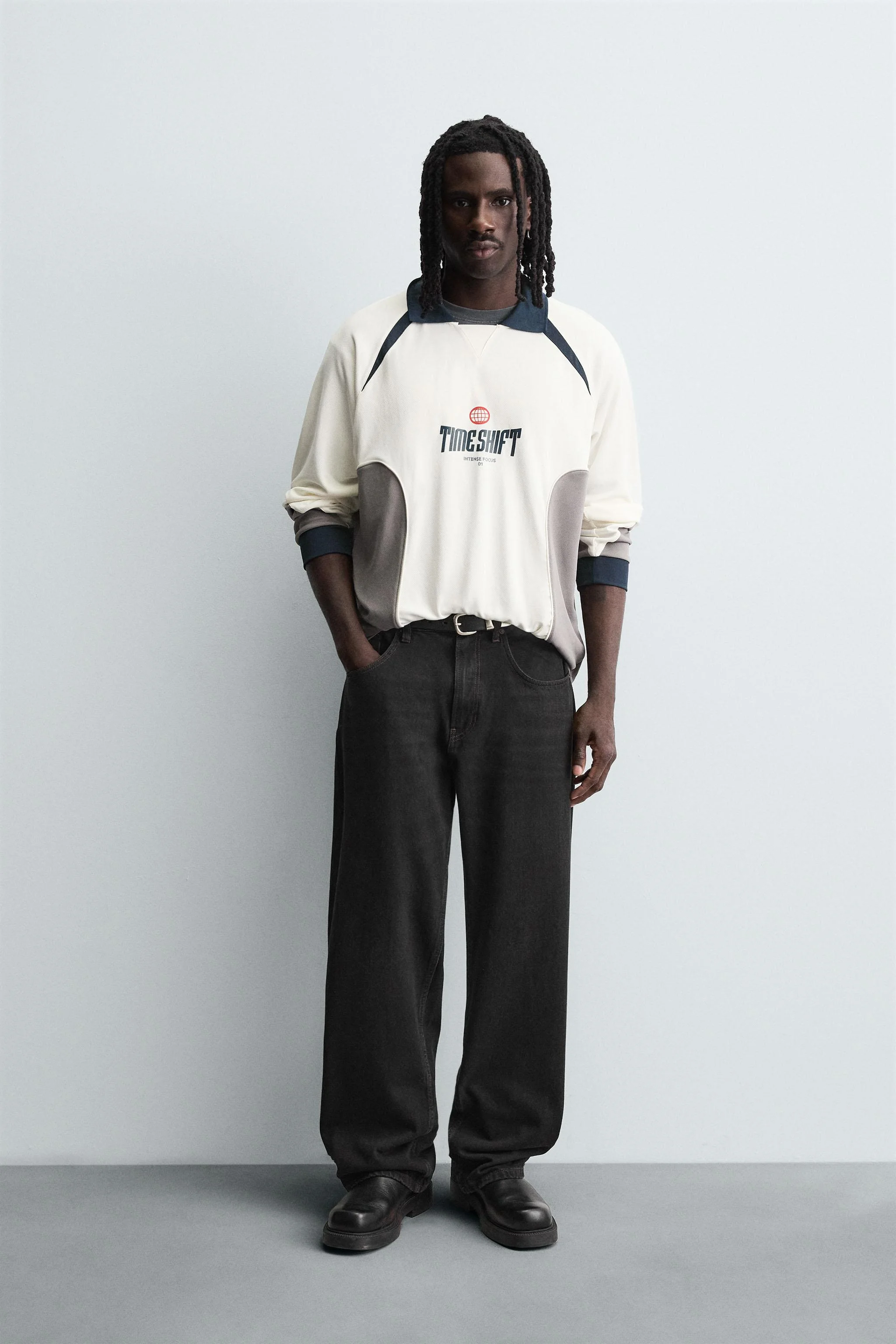 پولوشرت طرح فوتبالی رترو پولوشرت طرح فوتبالی رترو