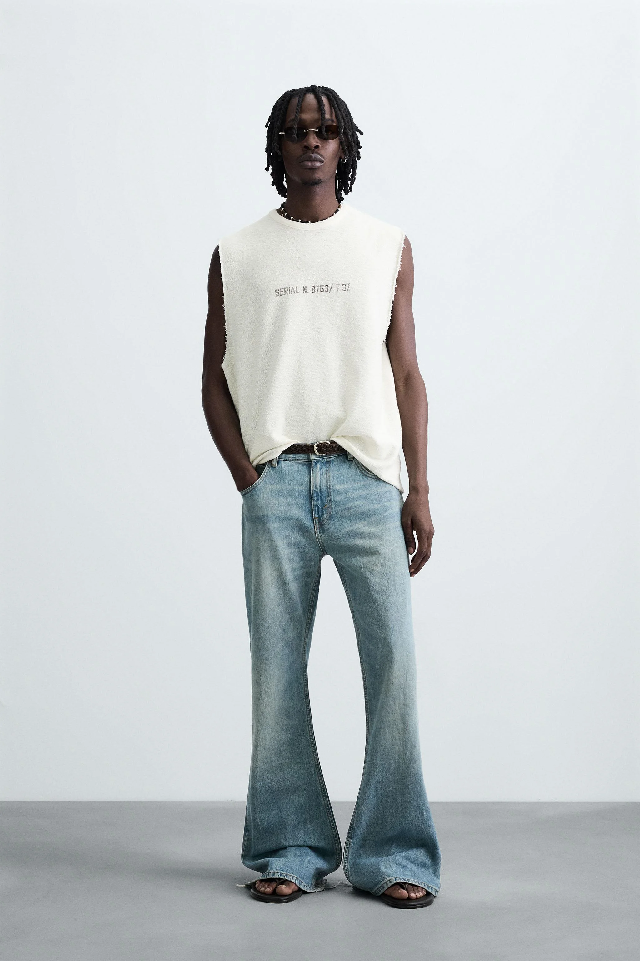 تاپ بافتنی طرح چاپی