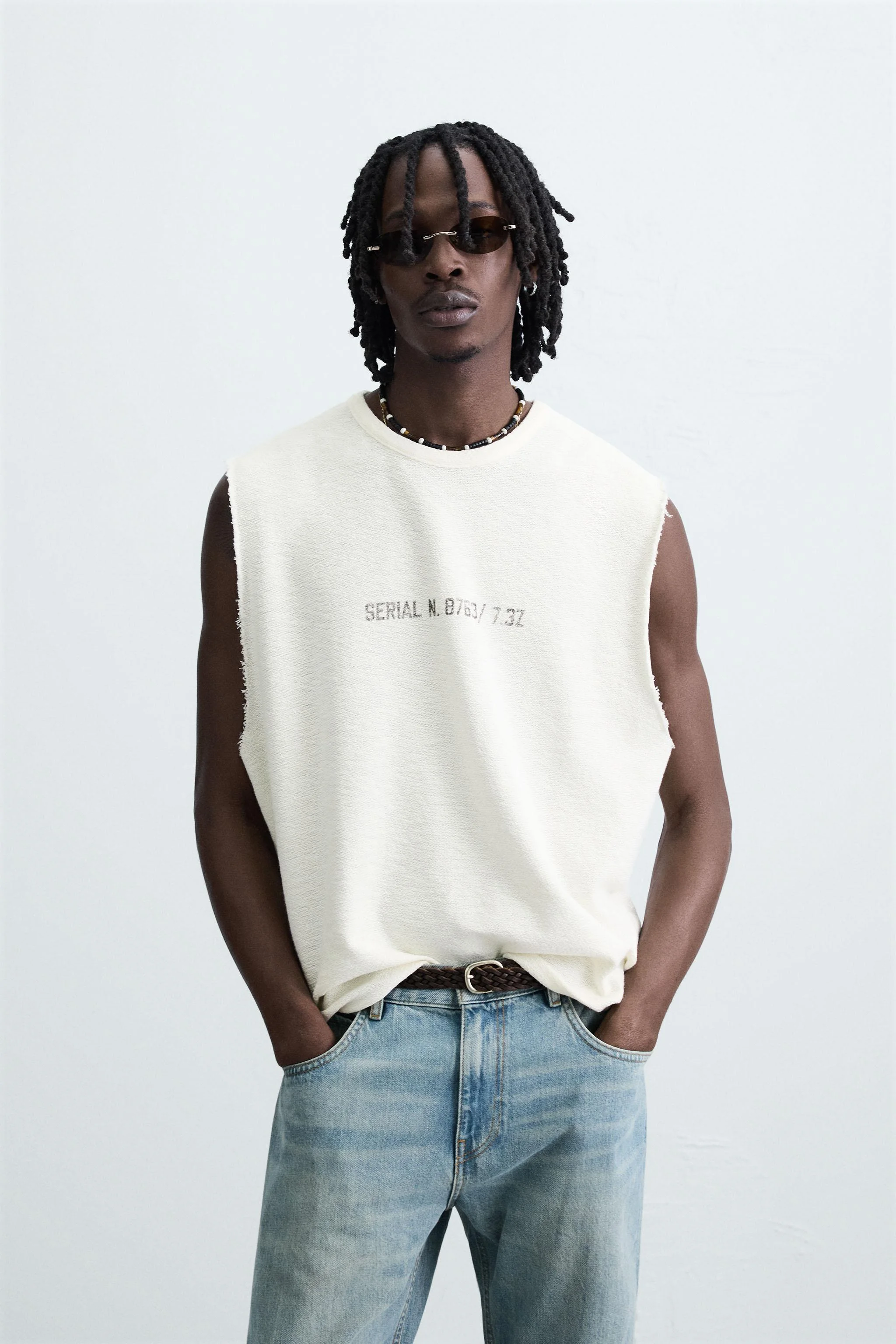 تاپ بافتنی طرح چاپی