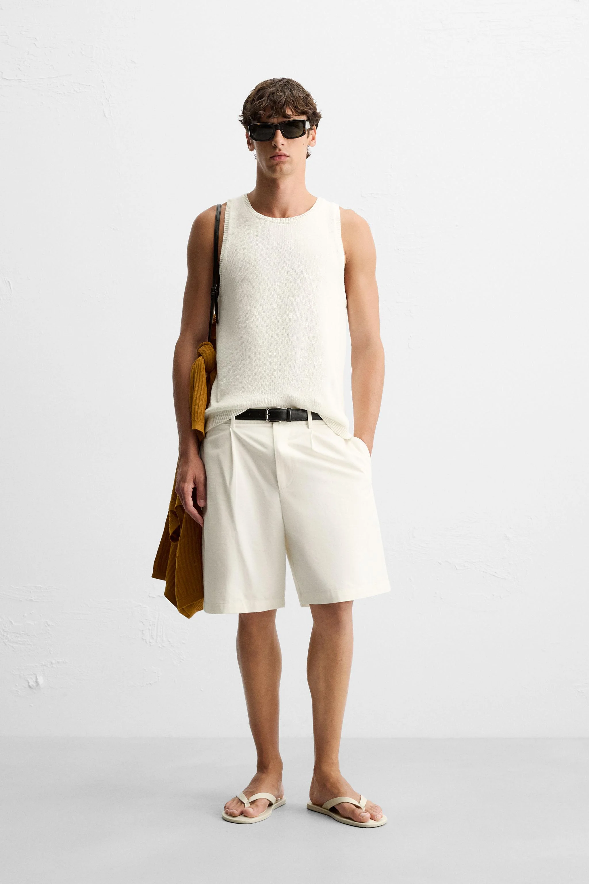 تاپ بافتنی با بافت خاص