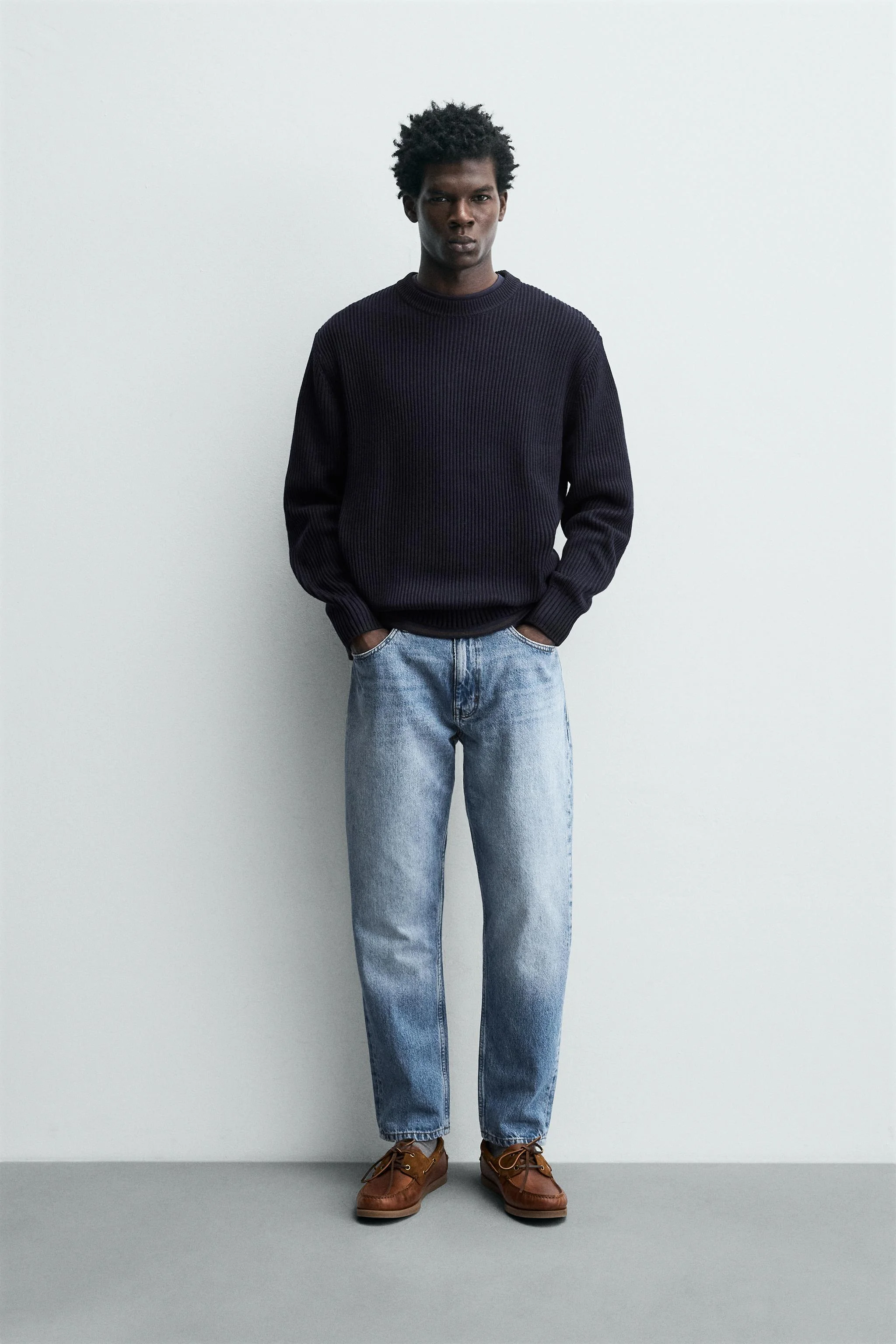 پلیور بافت پرل