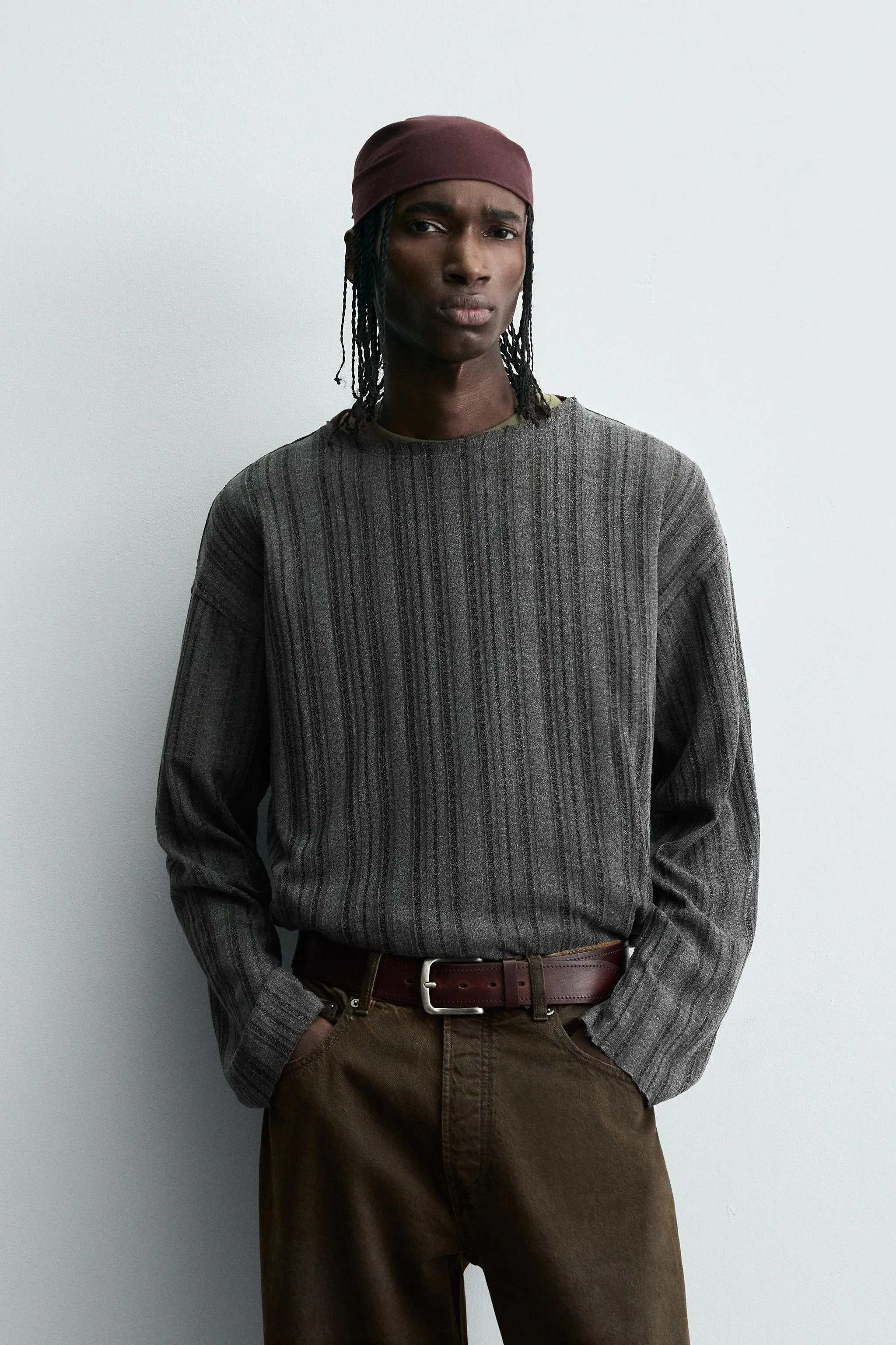 تی شرت بافتنی طرح دار تی شرت بافتنی طرح دار