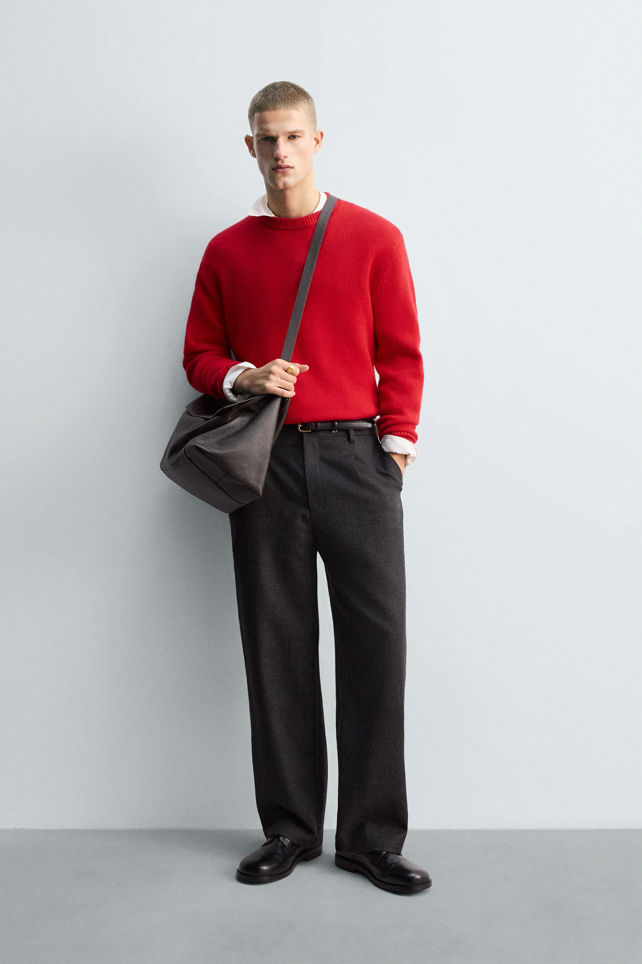 ژاکت پشمی-کشمیر نسخه محدود