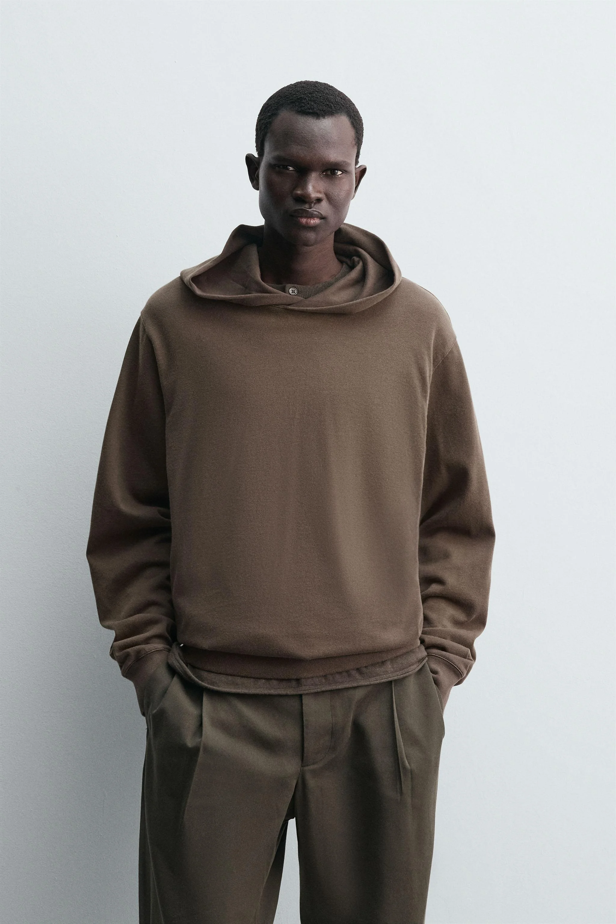 هودی شسته شده