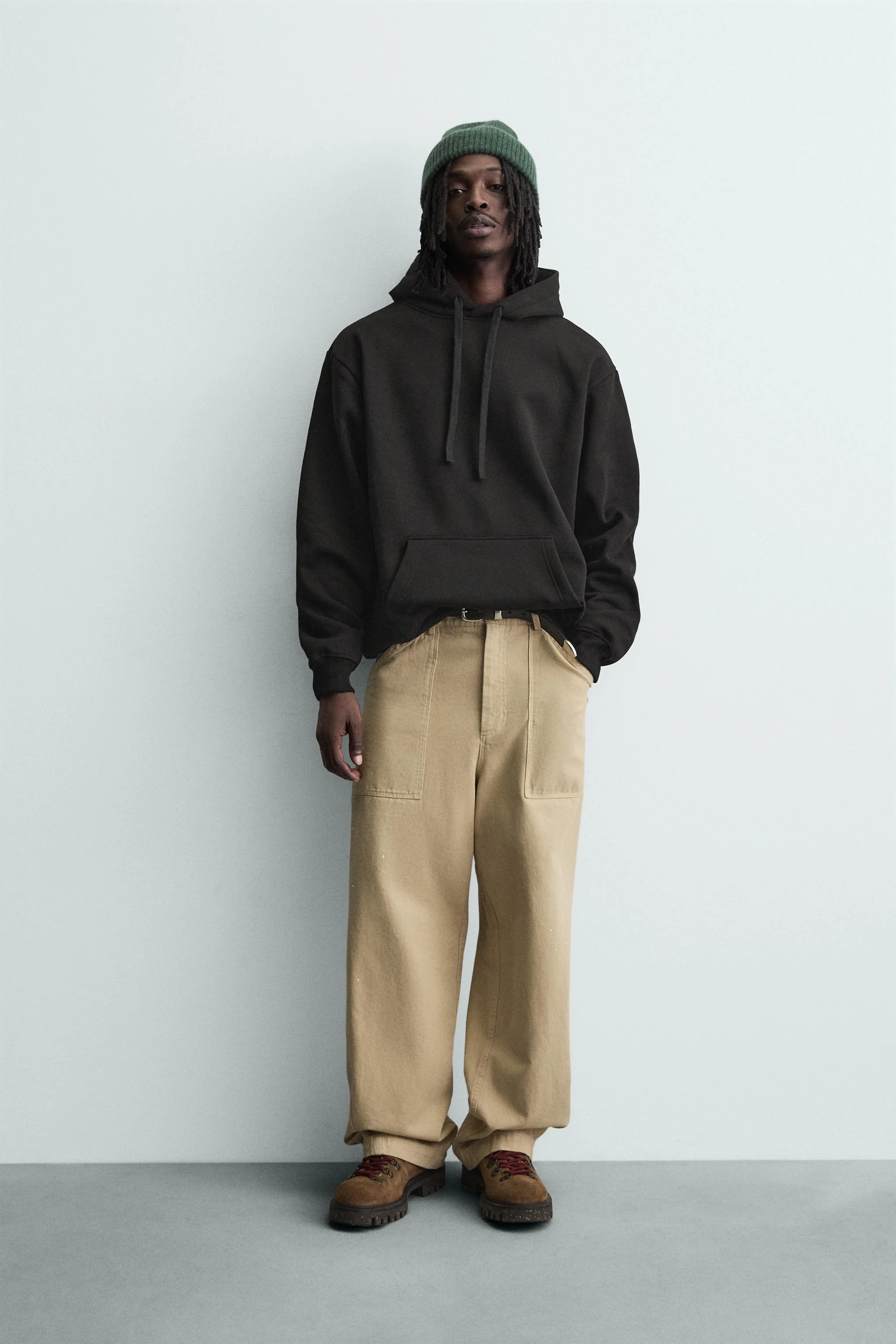 هودی سنگین وزن پایه