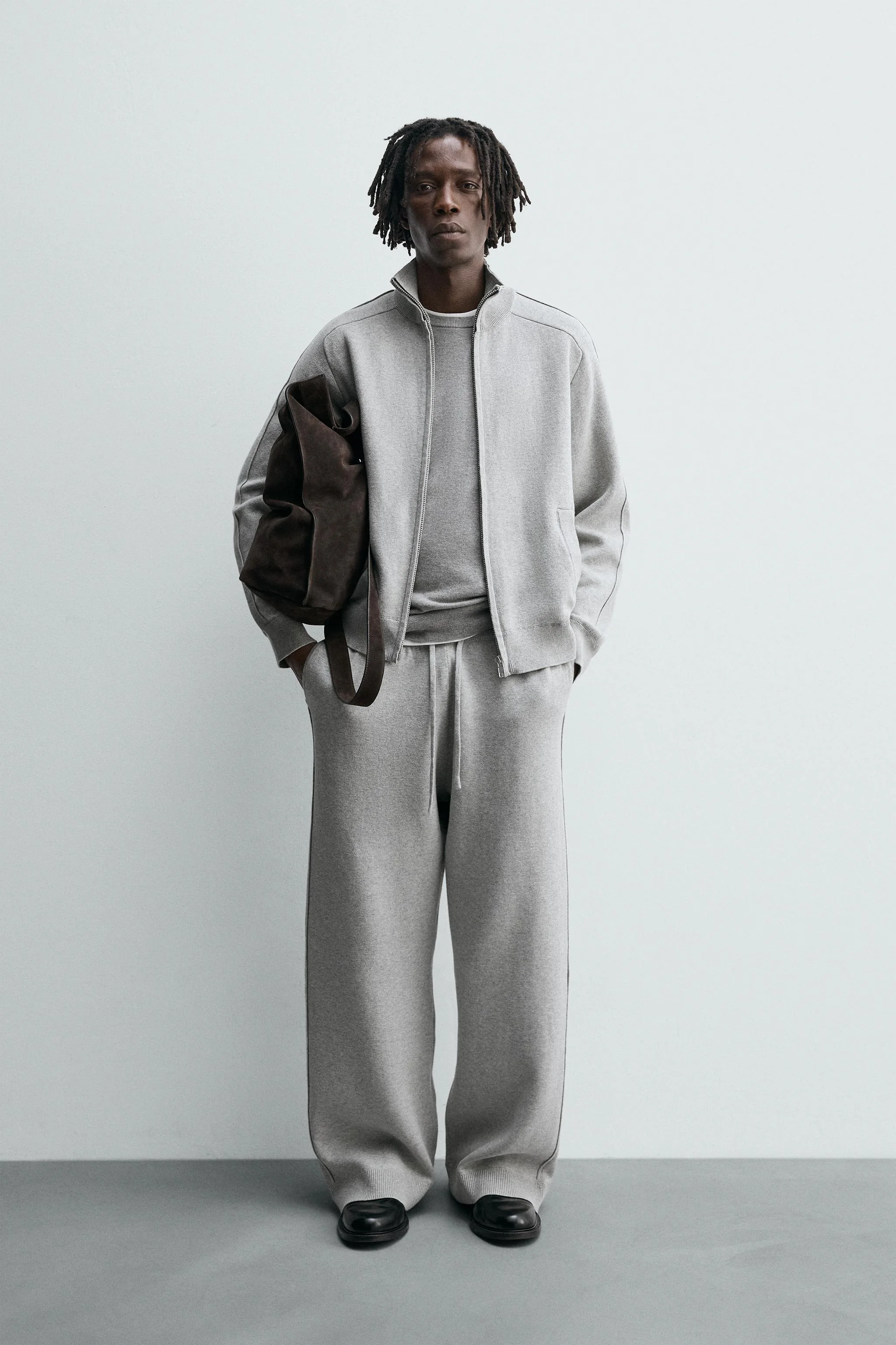 ژاکت زیپ‌دار