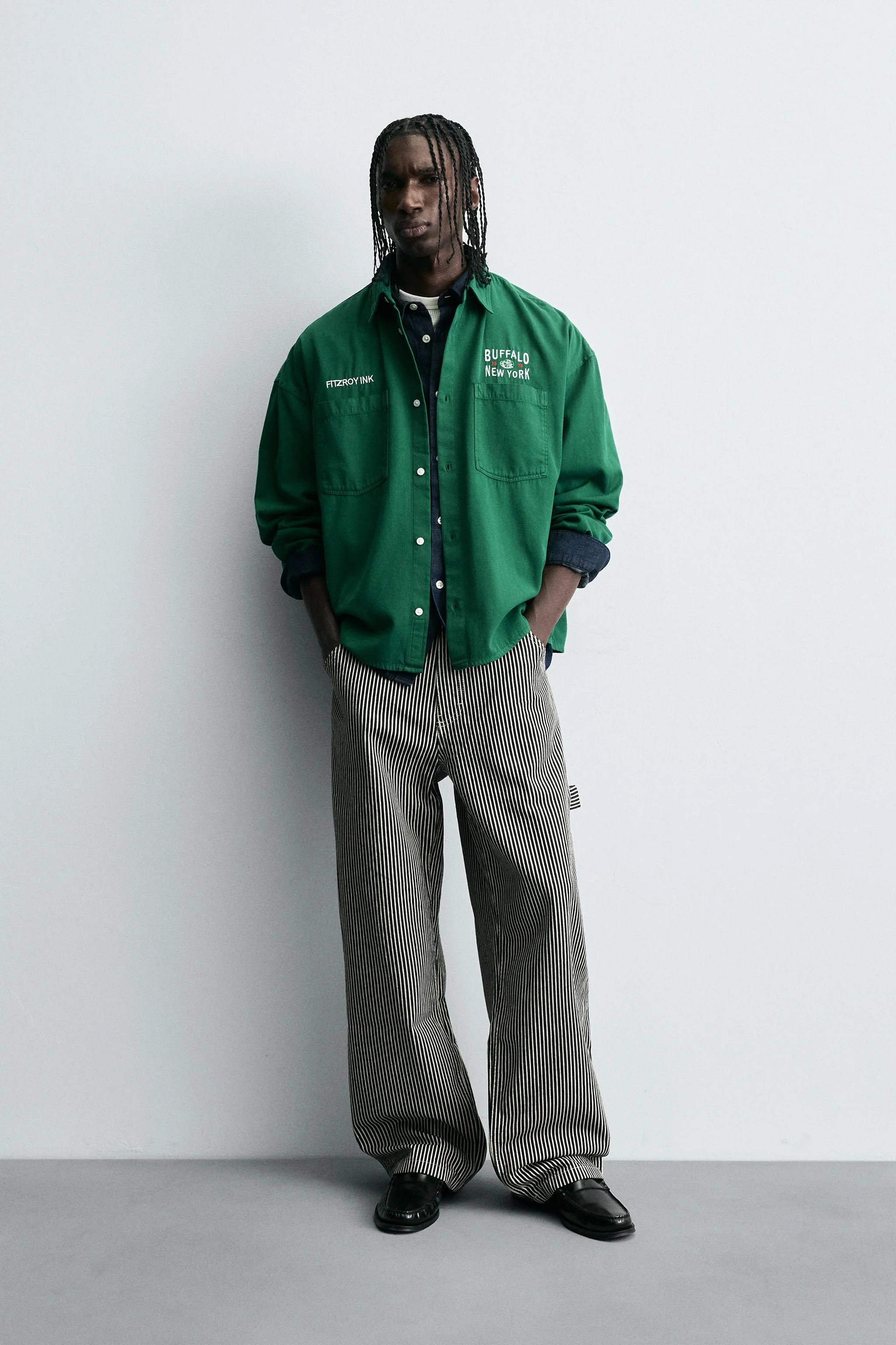 پیراهن گلدوزی متضاد پیراهن گلدوزی متضاد