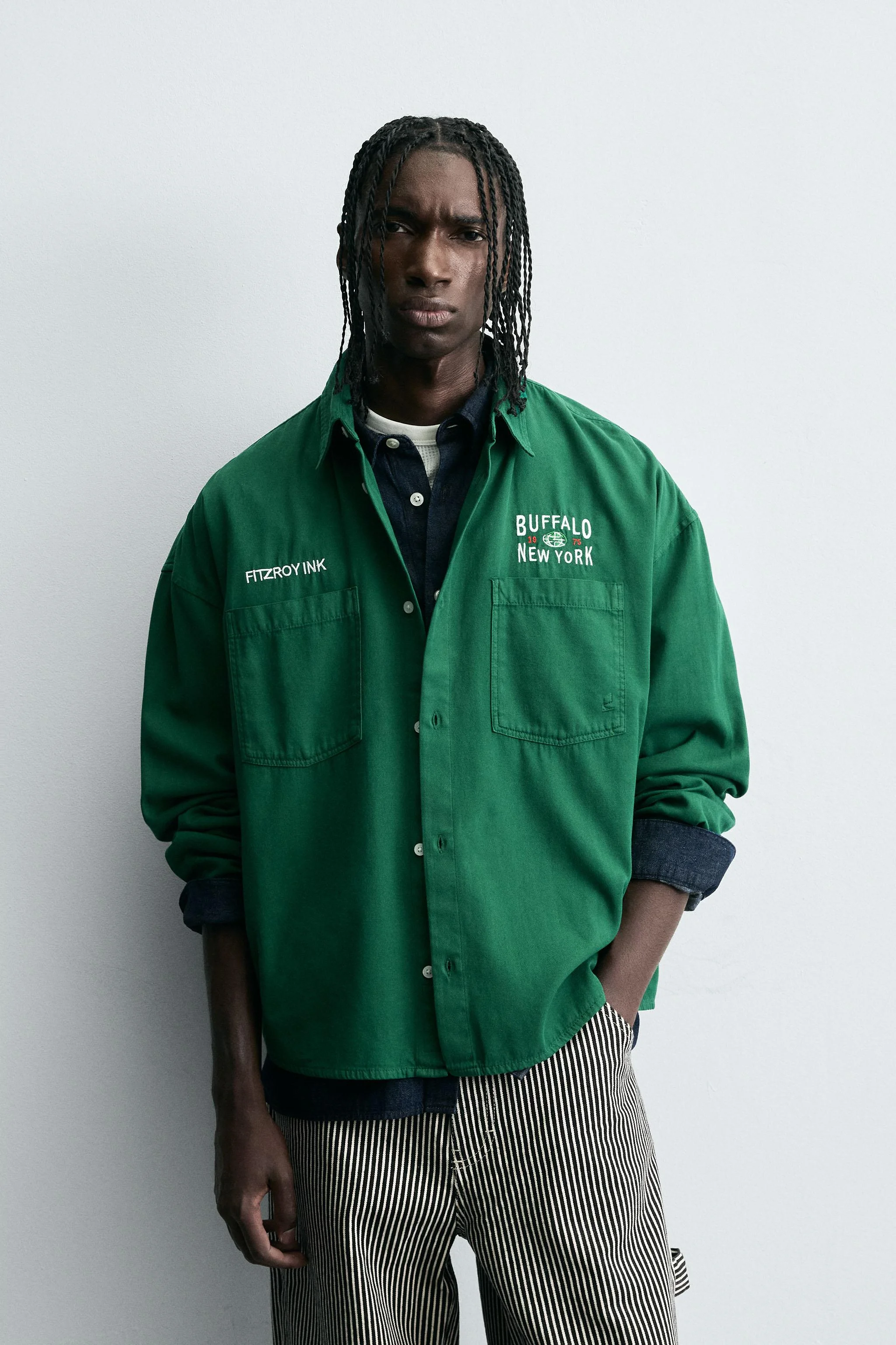 پیراهن گلدوزی متضاد پیراهن گلدوزی متضاد