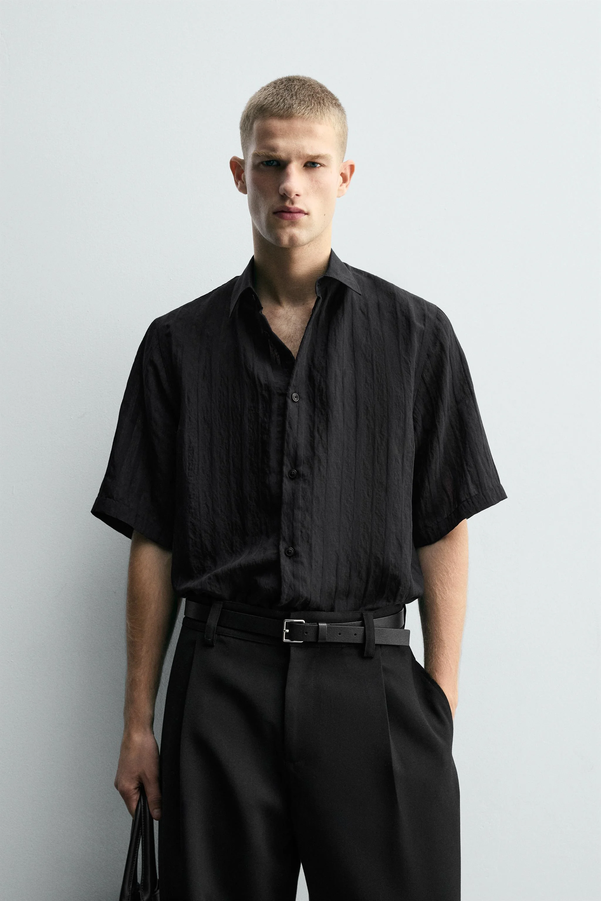 پیراهن با بافت آزاد پیراهن با بافت آزاد