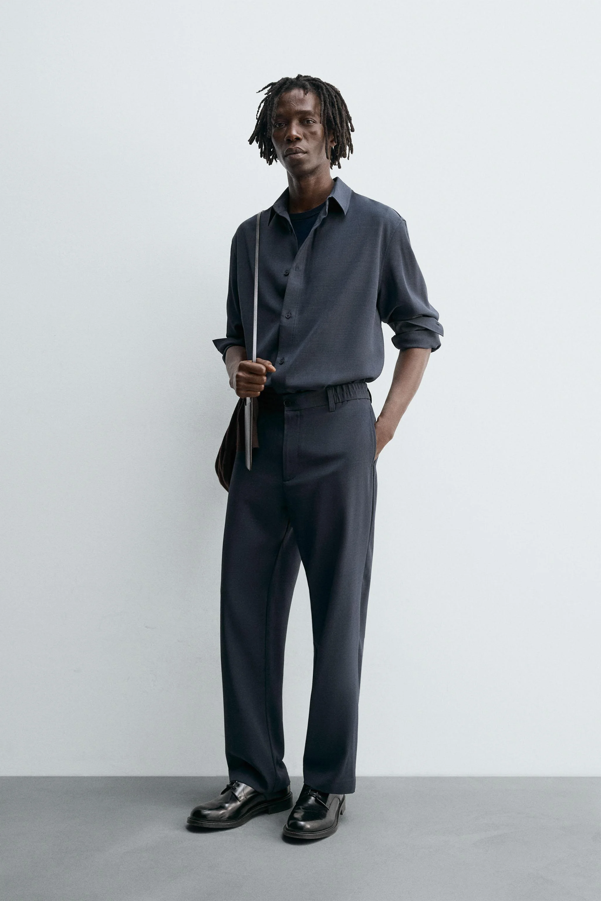 پیراهن آزاد و راحت