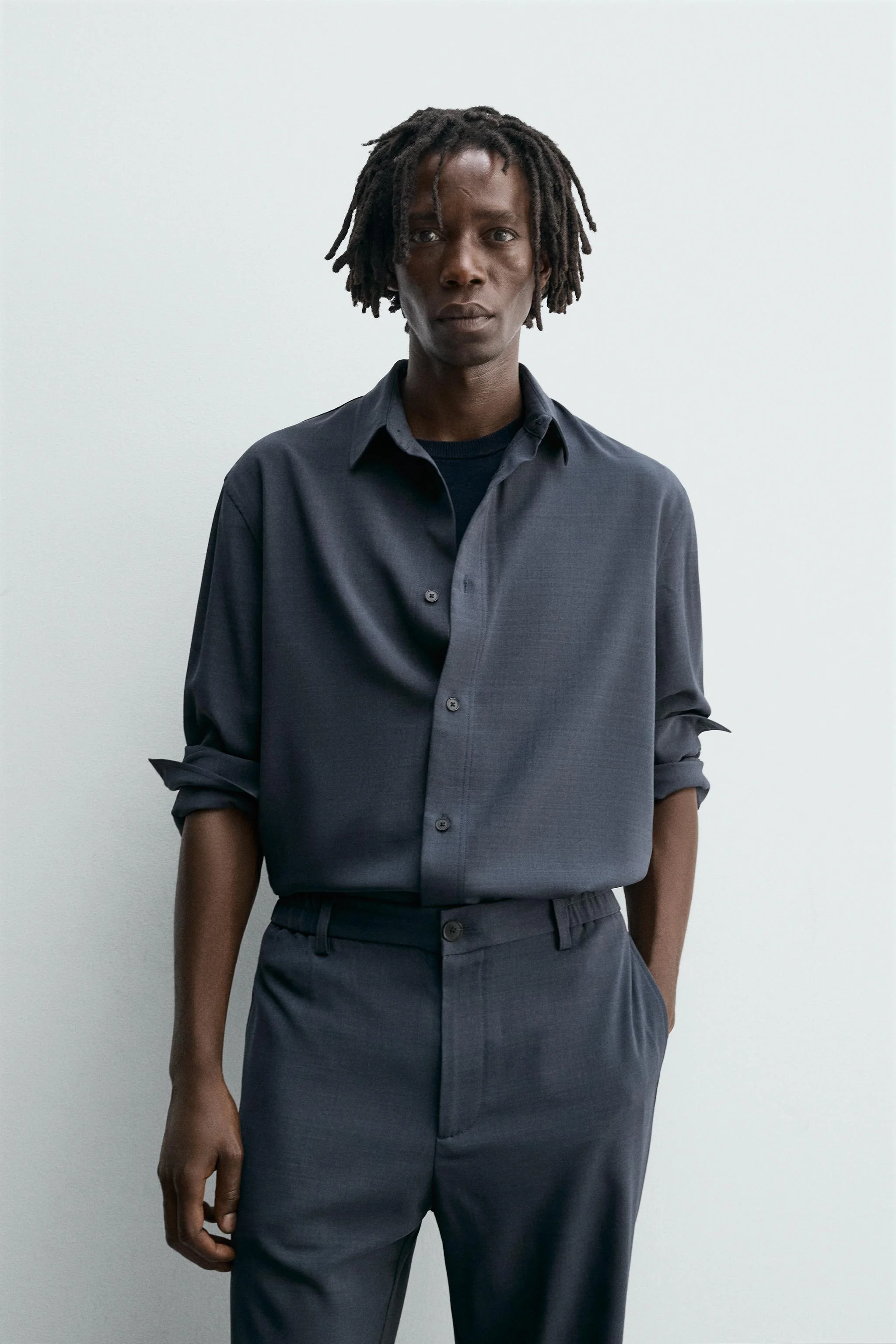 پیراهن آزاد و راحت