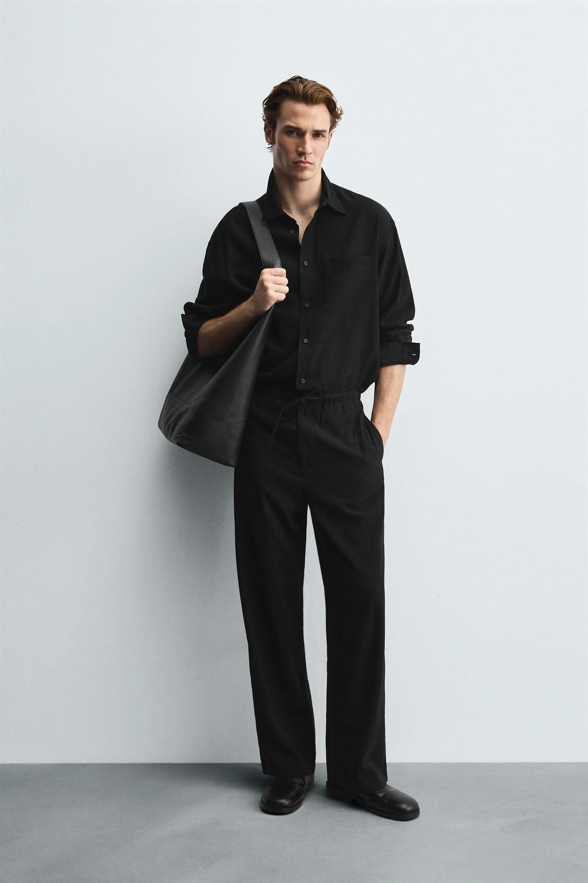 پیراهن گشاد و روان پیراهن گشاد و روان