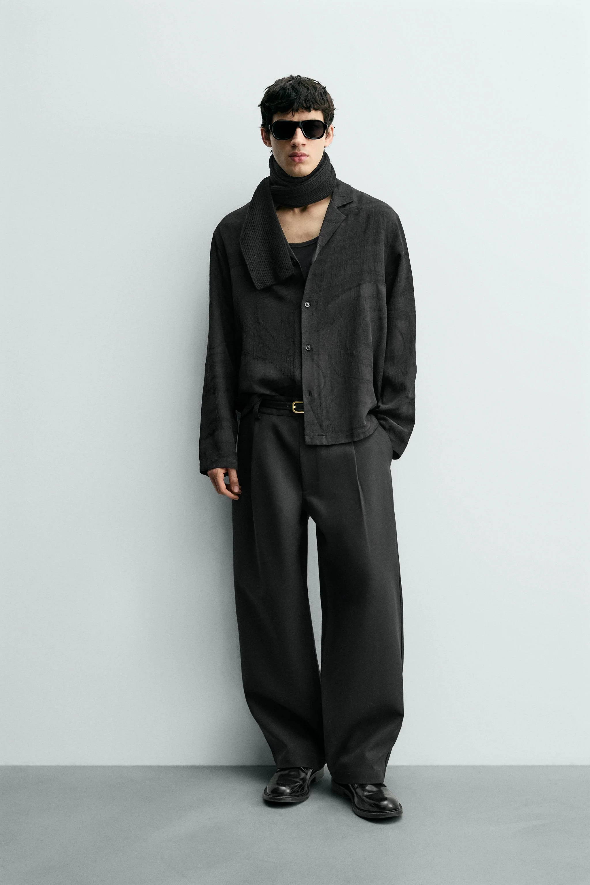 پیراهن ژاکارد روان پیراهن ژاکارد روان