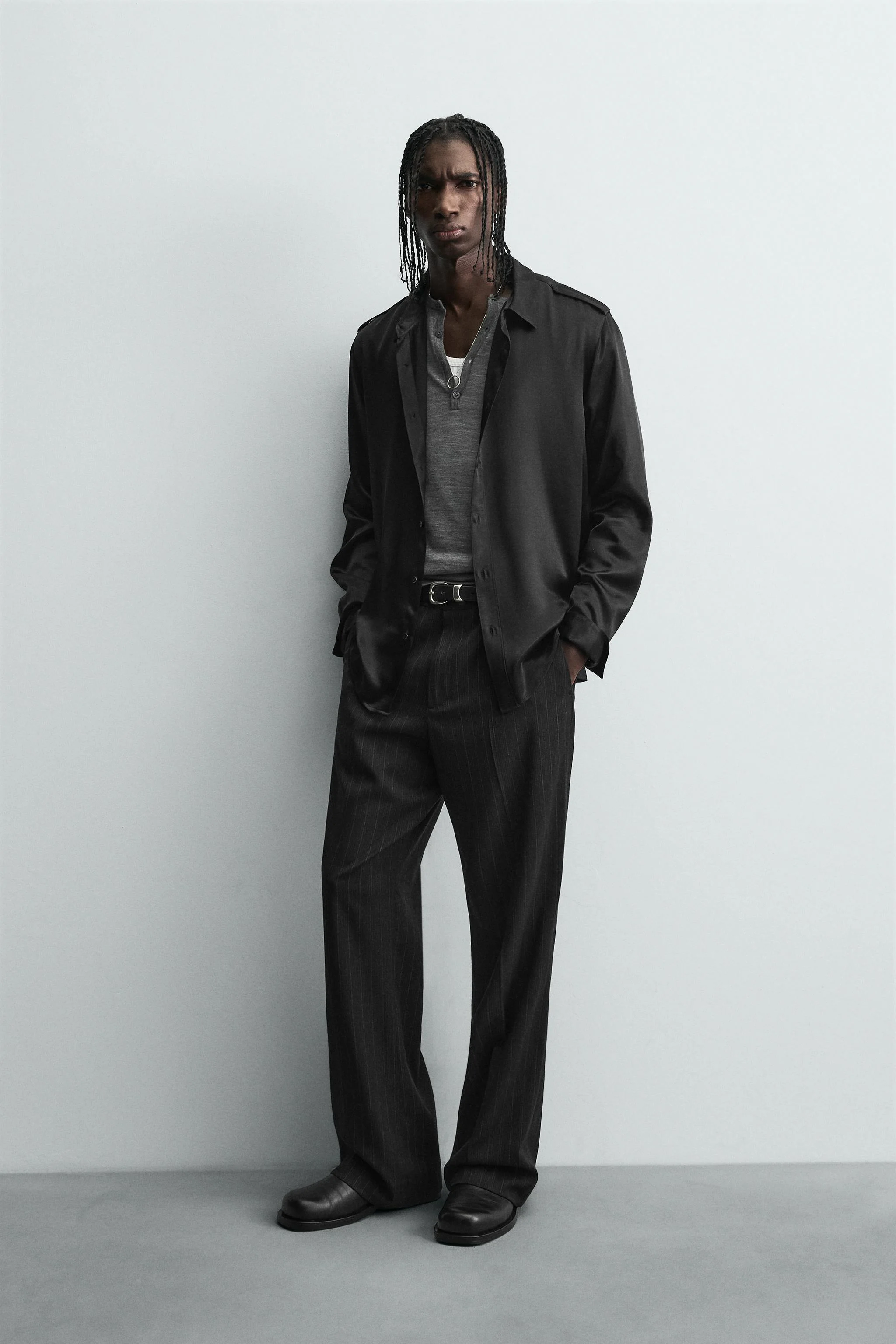 پیراهن ساتن با تن خور راحت پیراهن ساتن با تن خور راحت