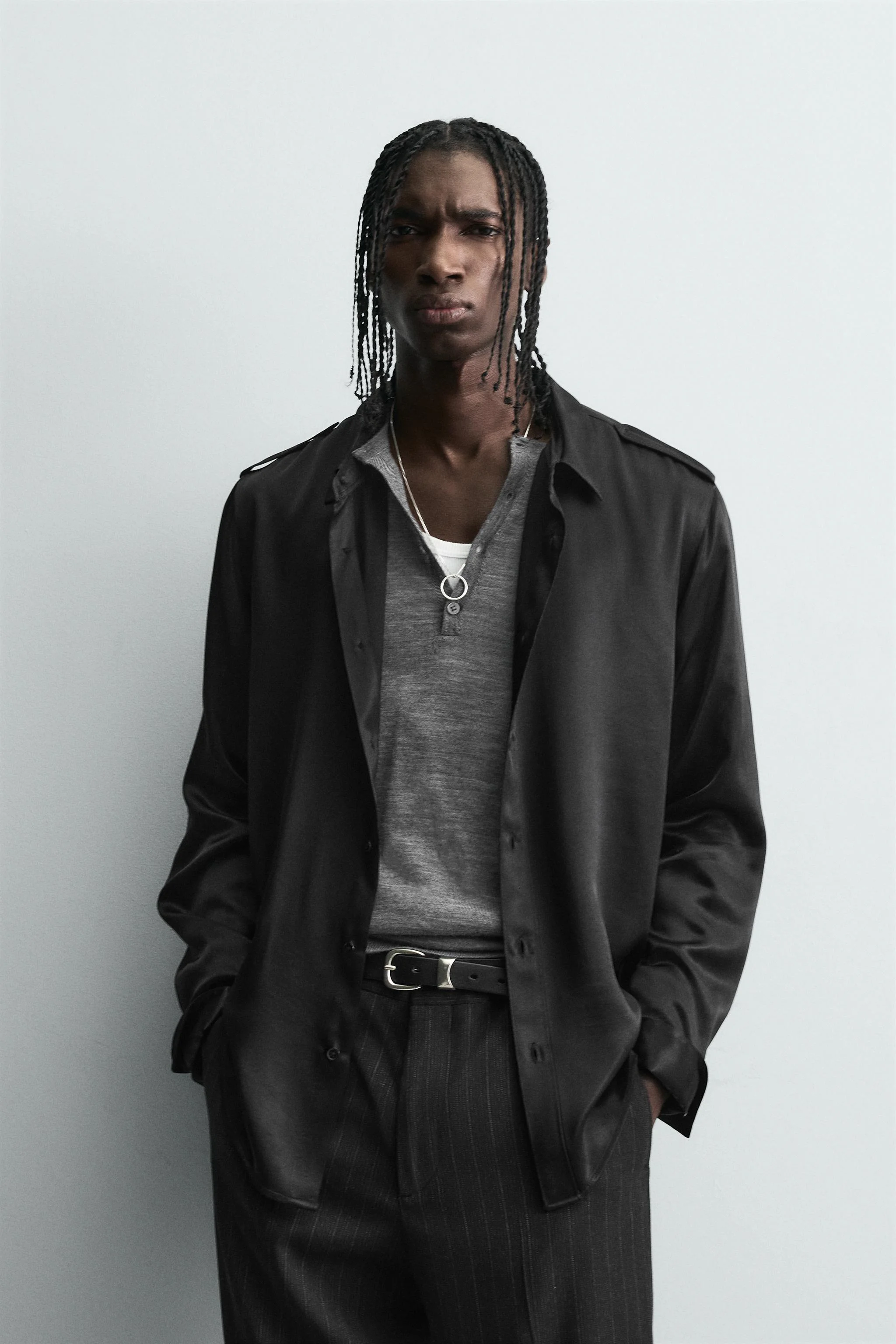 پیراهن ساتن با تن خور راحت پیراهن ساتن با تن خور راحت