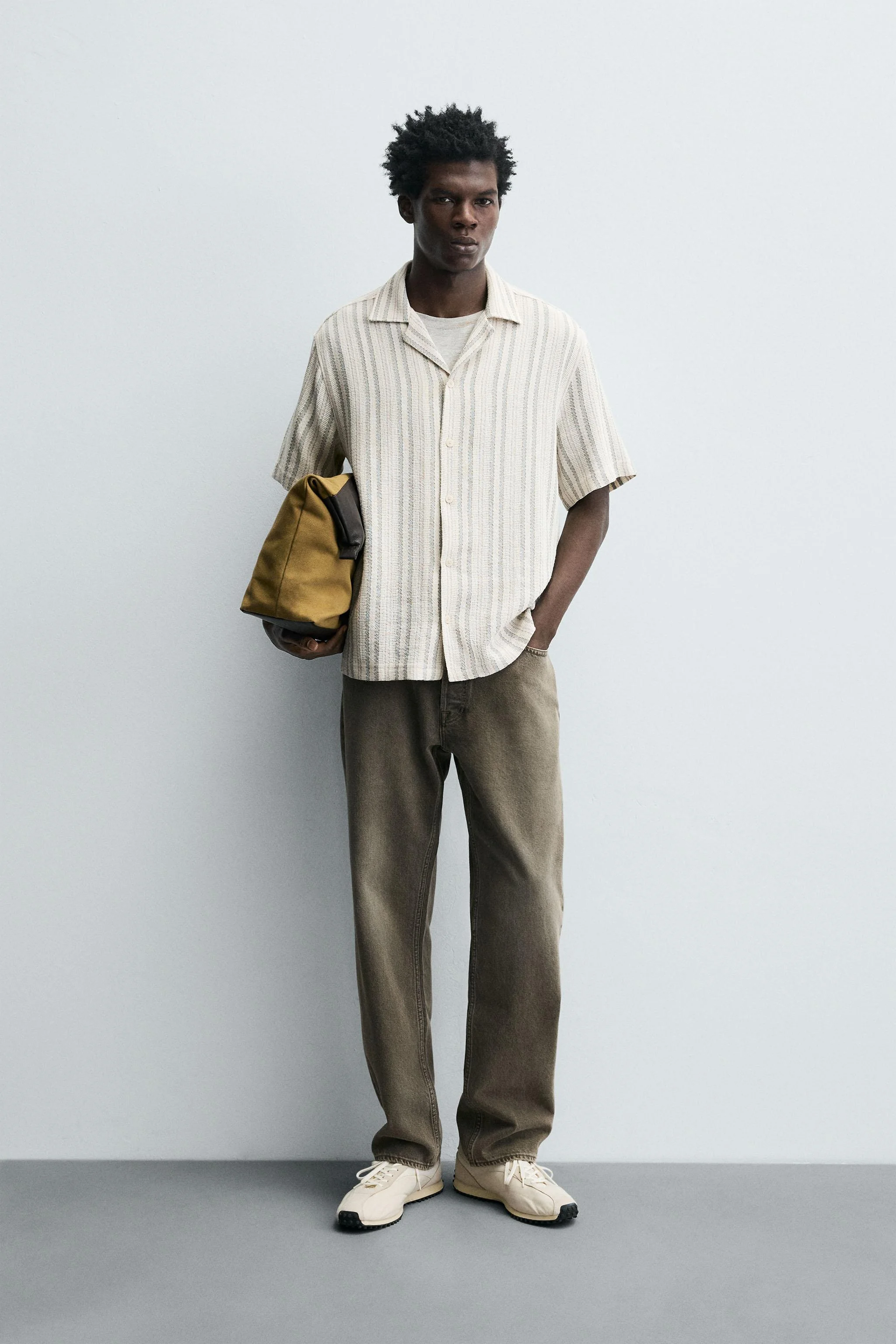 پیراهن ژاکارد هندسی پیراهن ژاکارد هندسی