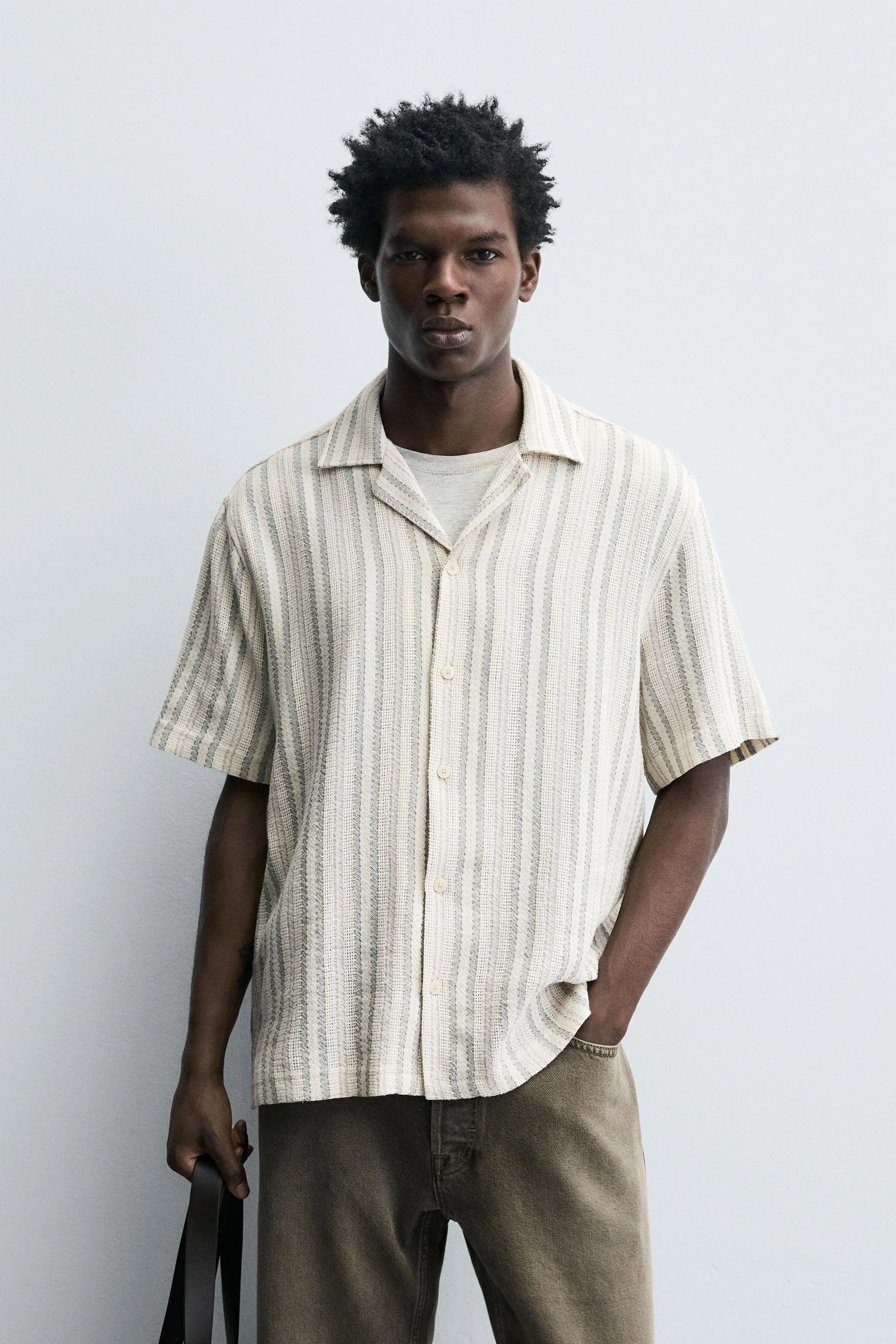 پیراهن ژاکارد هندسی پیراهن ژاکارد هندسی