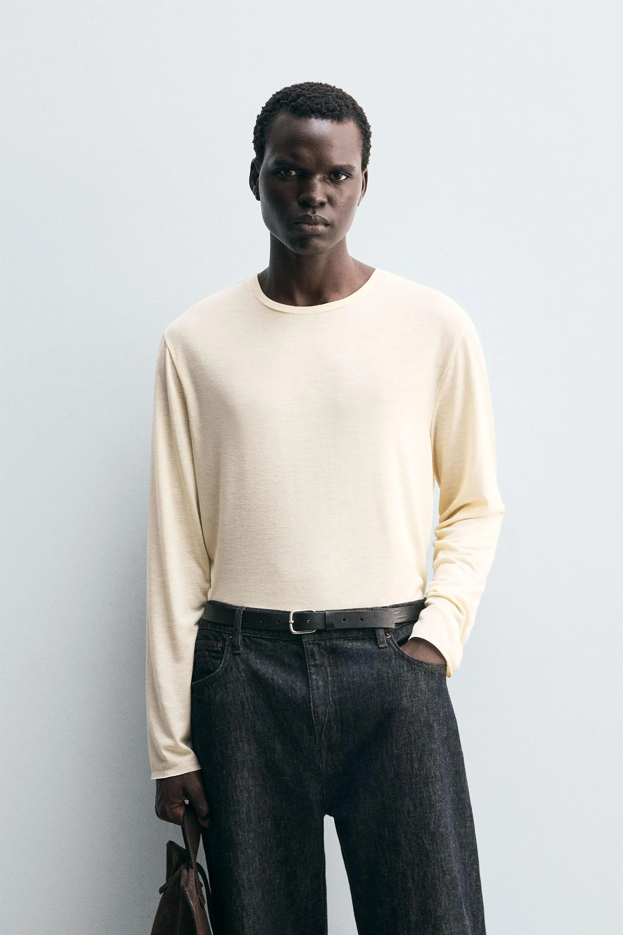 تی شرت آستین بلند سبک تی شرت آستین بلند سبک