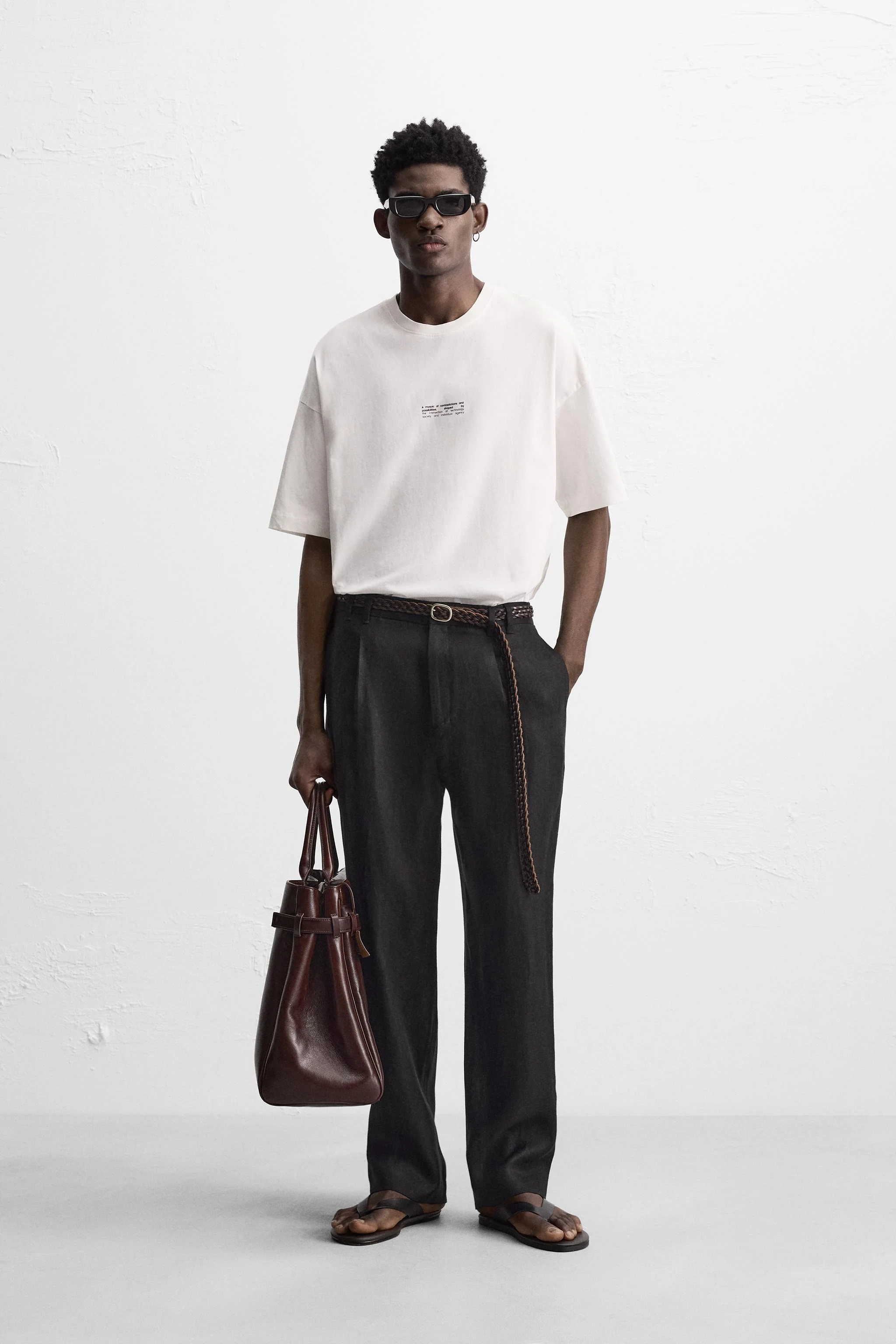 تی شرت گرافیکی طرح دار