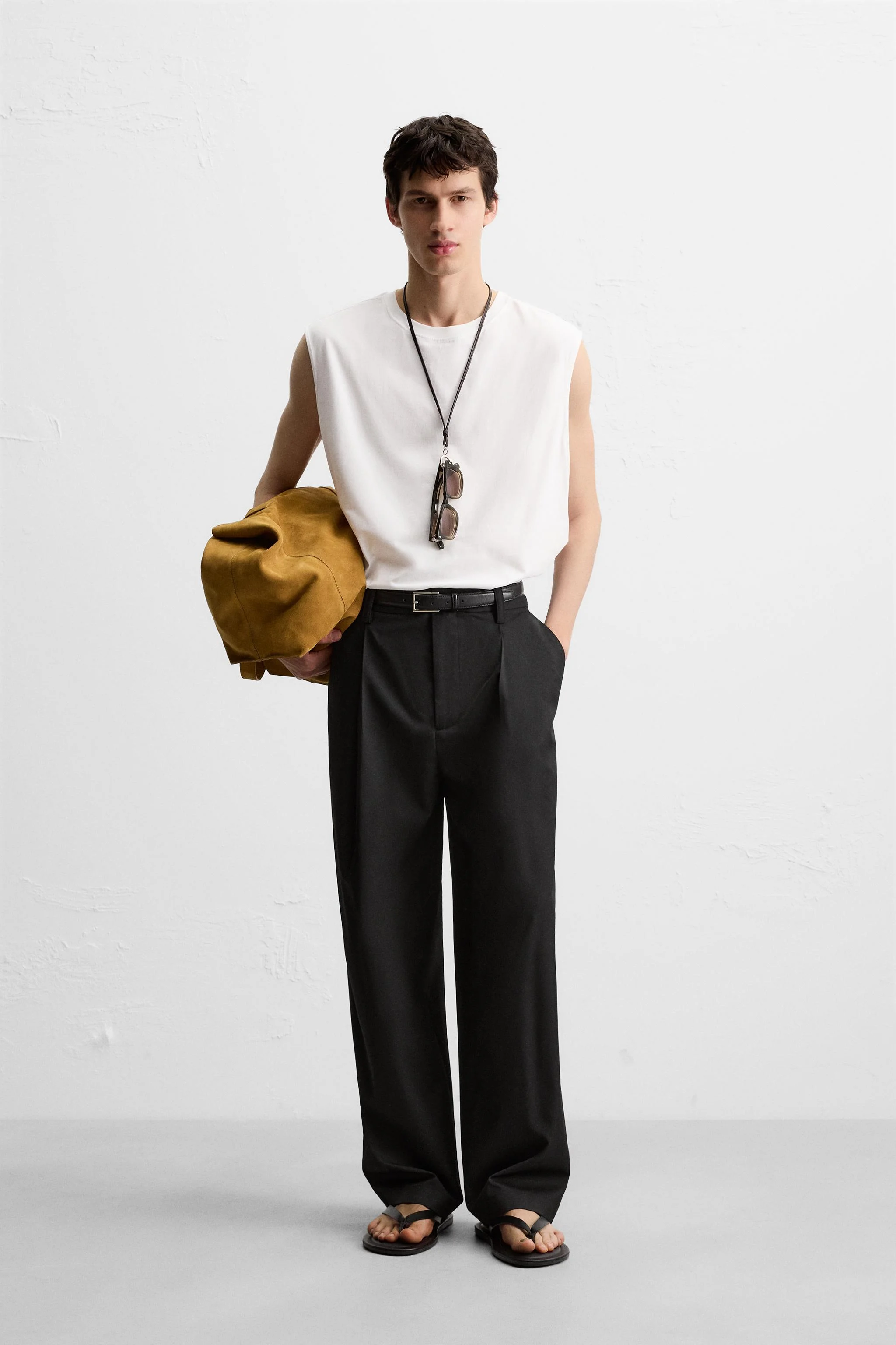 تاپ رکابی با تن خور راحت