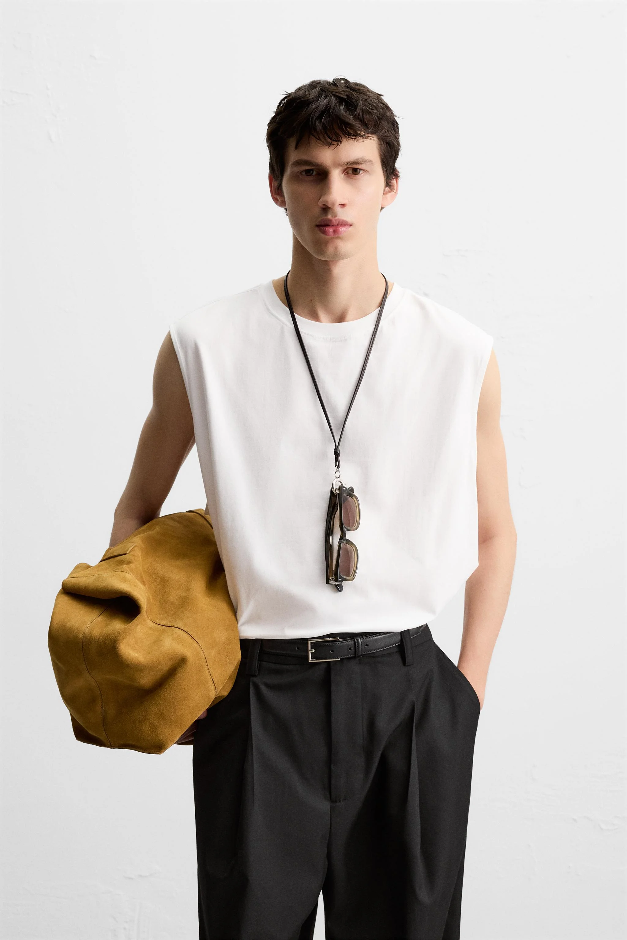 تاپ رکابی با تن خور راحت