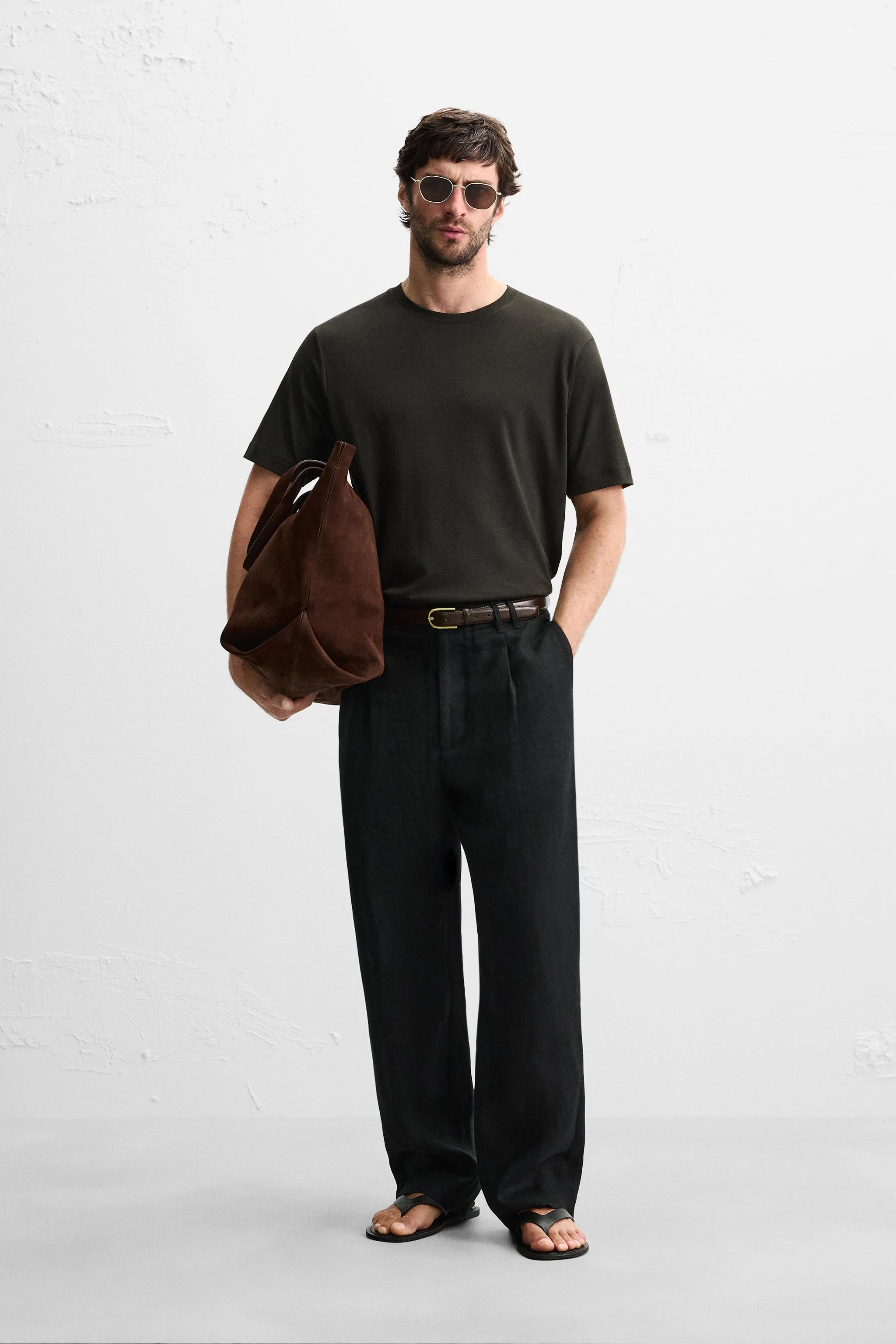 تی‌شرت پنبه سوپیما