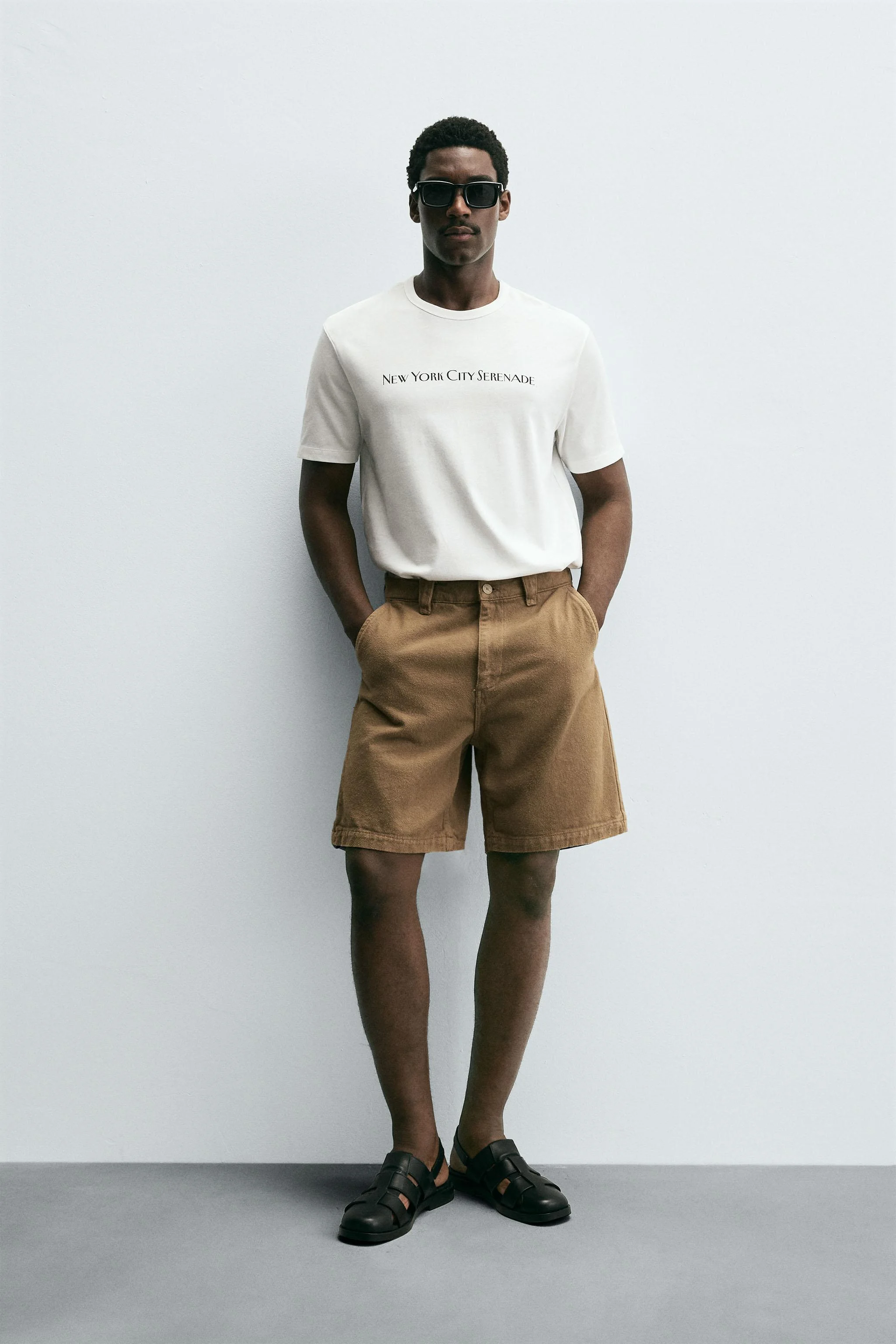 تی‌شرت بروس اسپرینگستین نیویورک سیتی سرناد