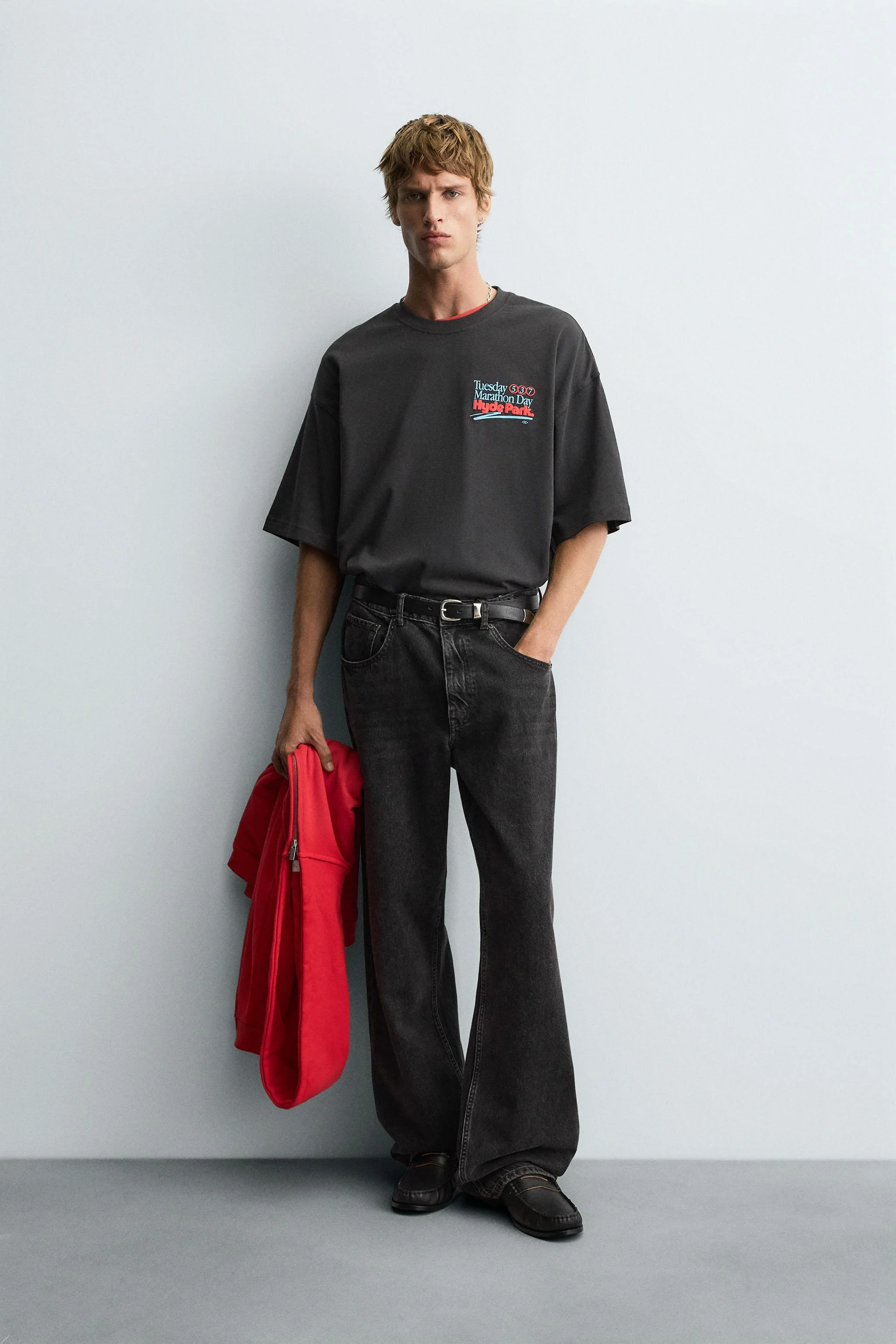 تی شرت طرح دار