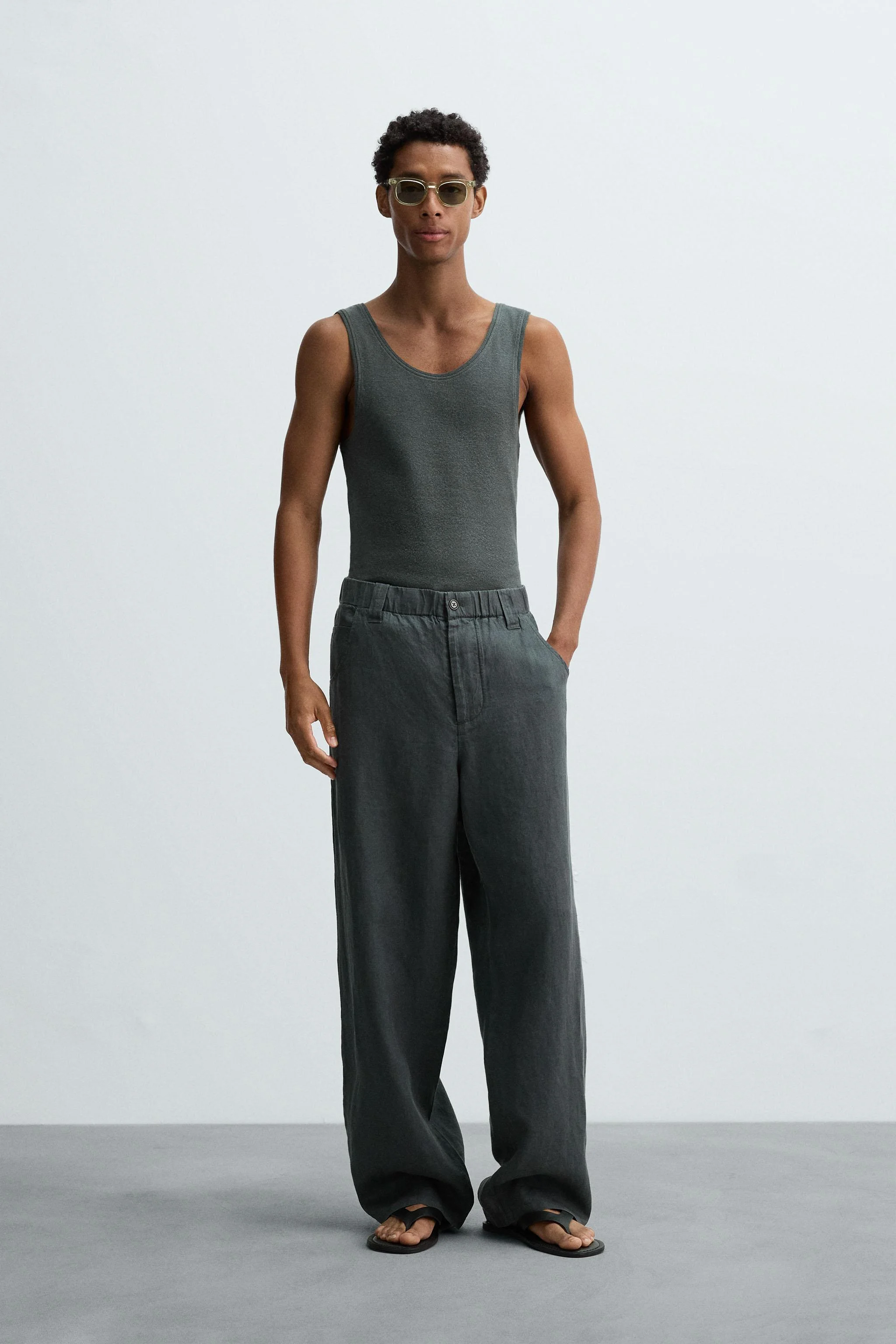 تاپ رکابی کبریتی پنبه و کنف